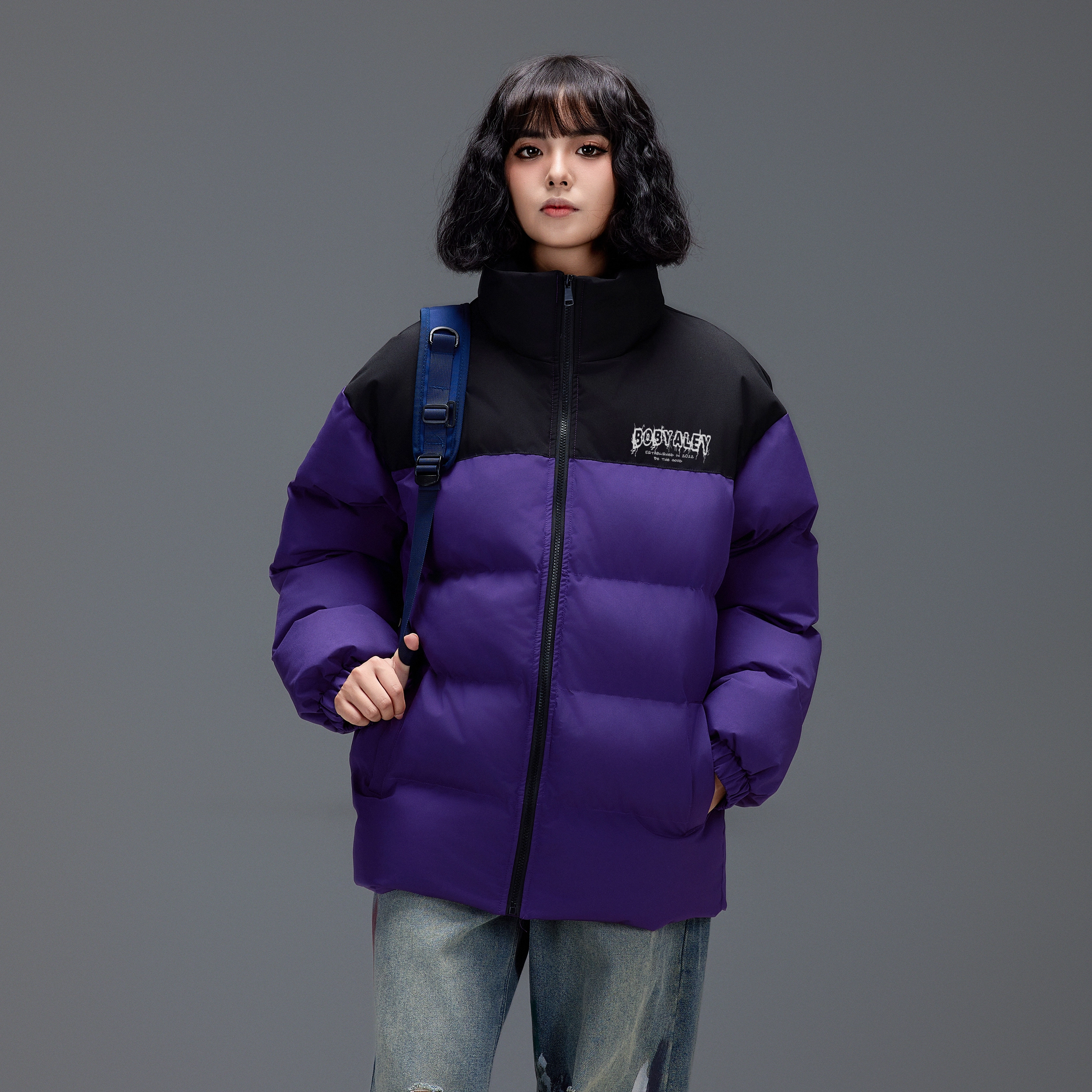 BOBBY ABLEY Logo