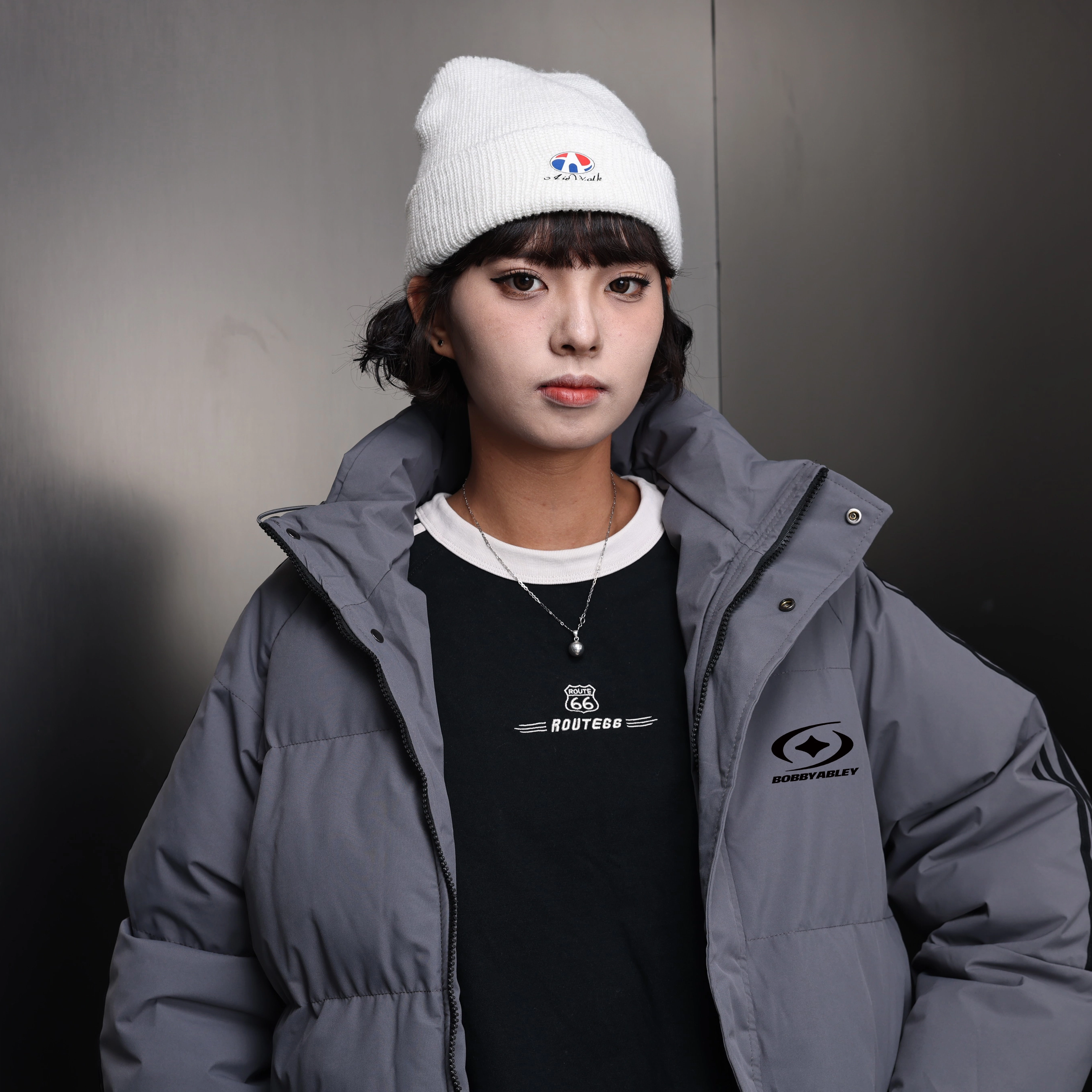 BOBBY ABLEY Logo