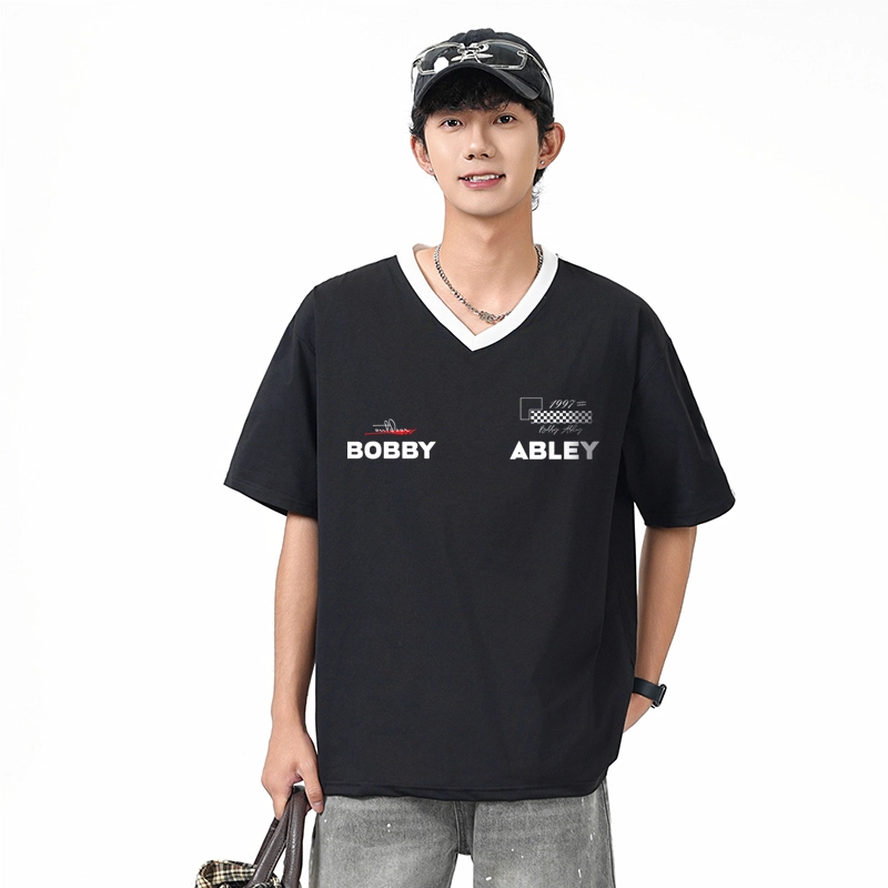 BOBBY ABLEY logoVT