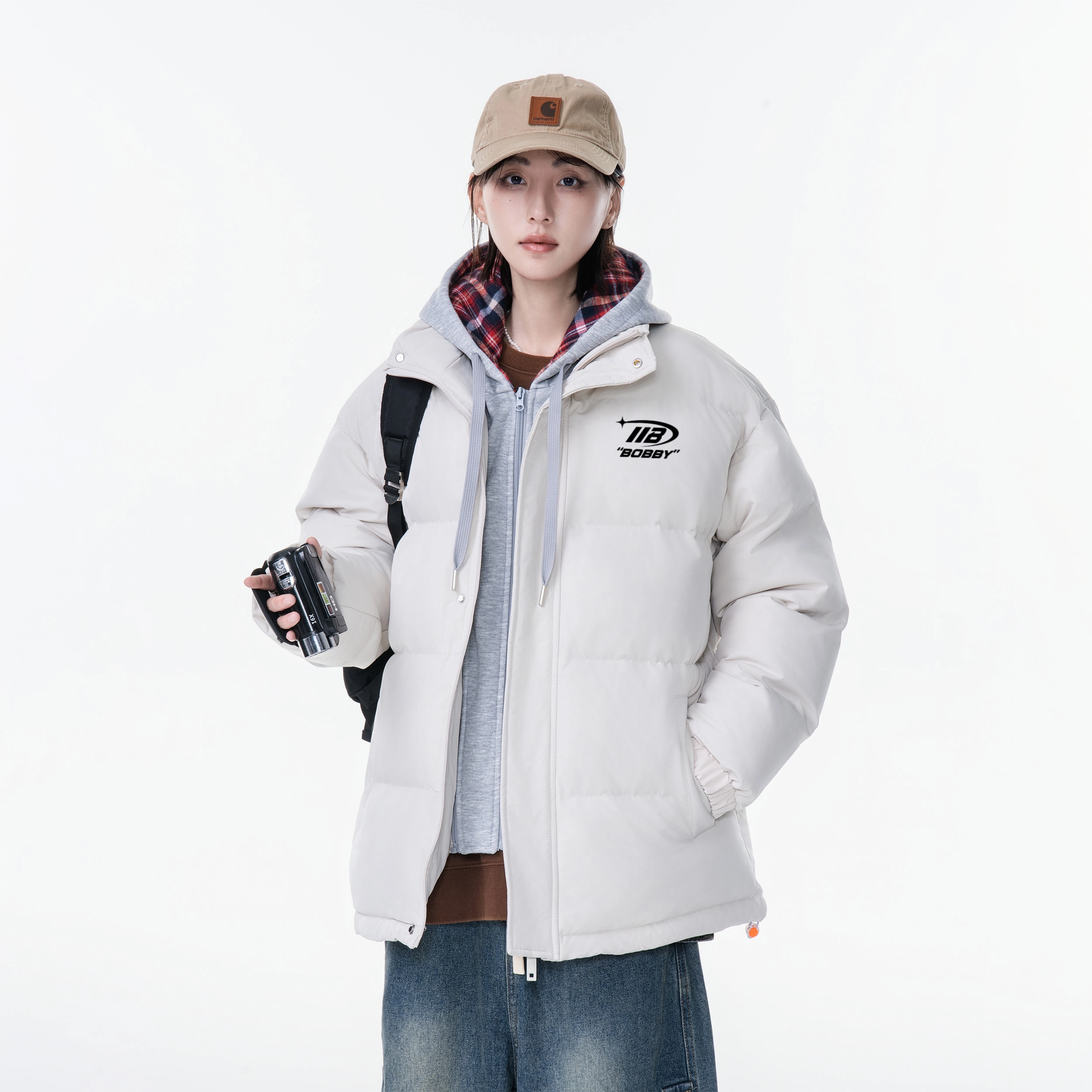 BOBBY ABLEY Logo