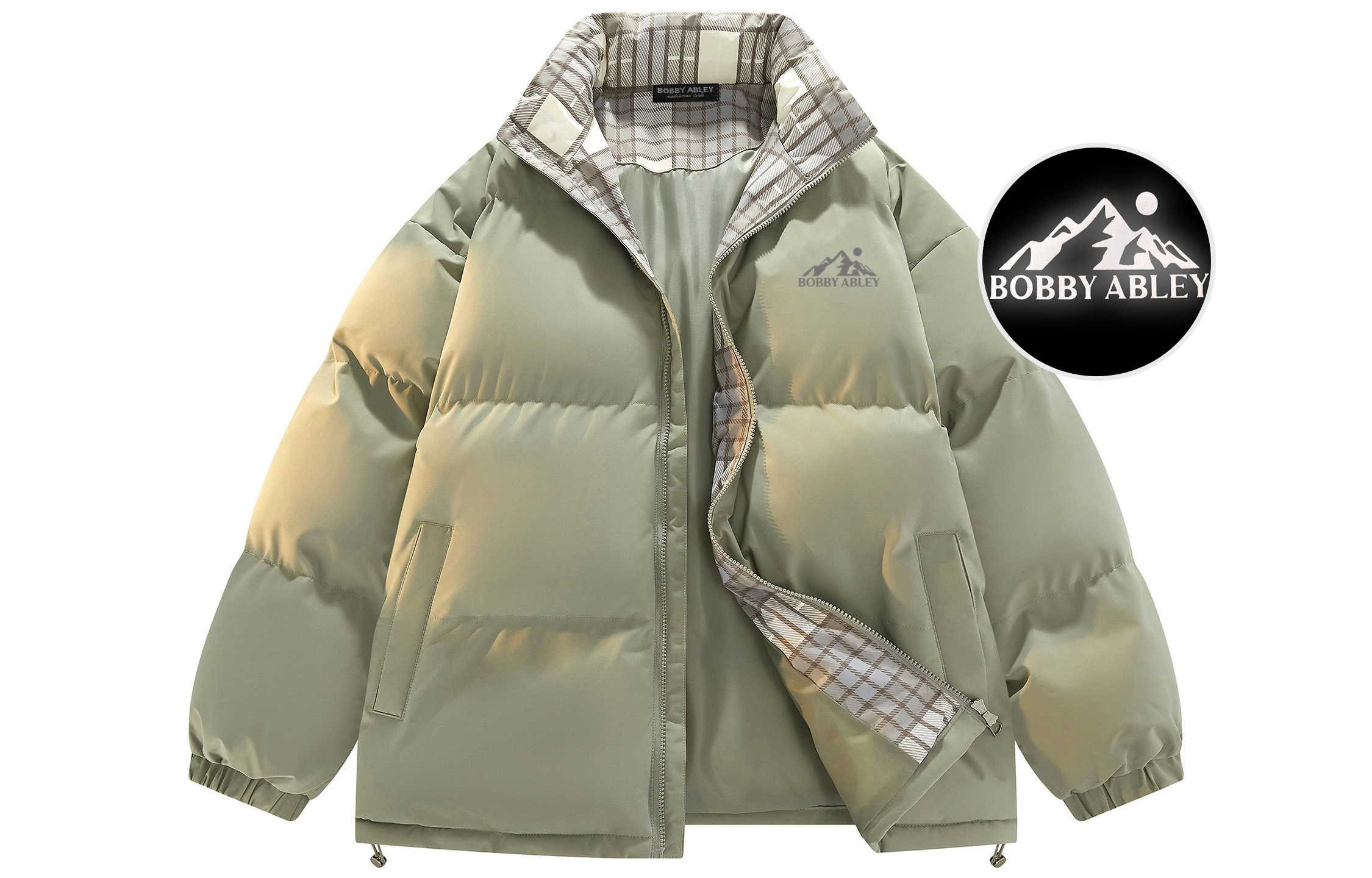 BOBBY ABLEY 3MLogo