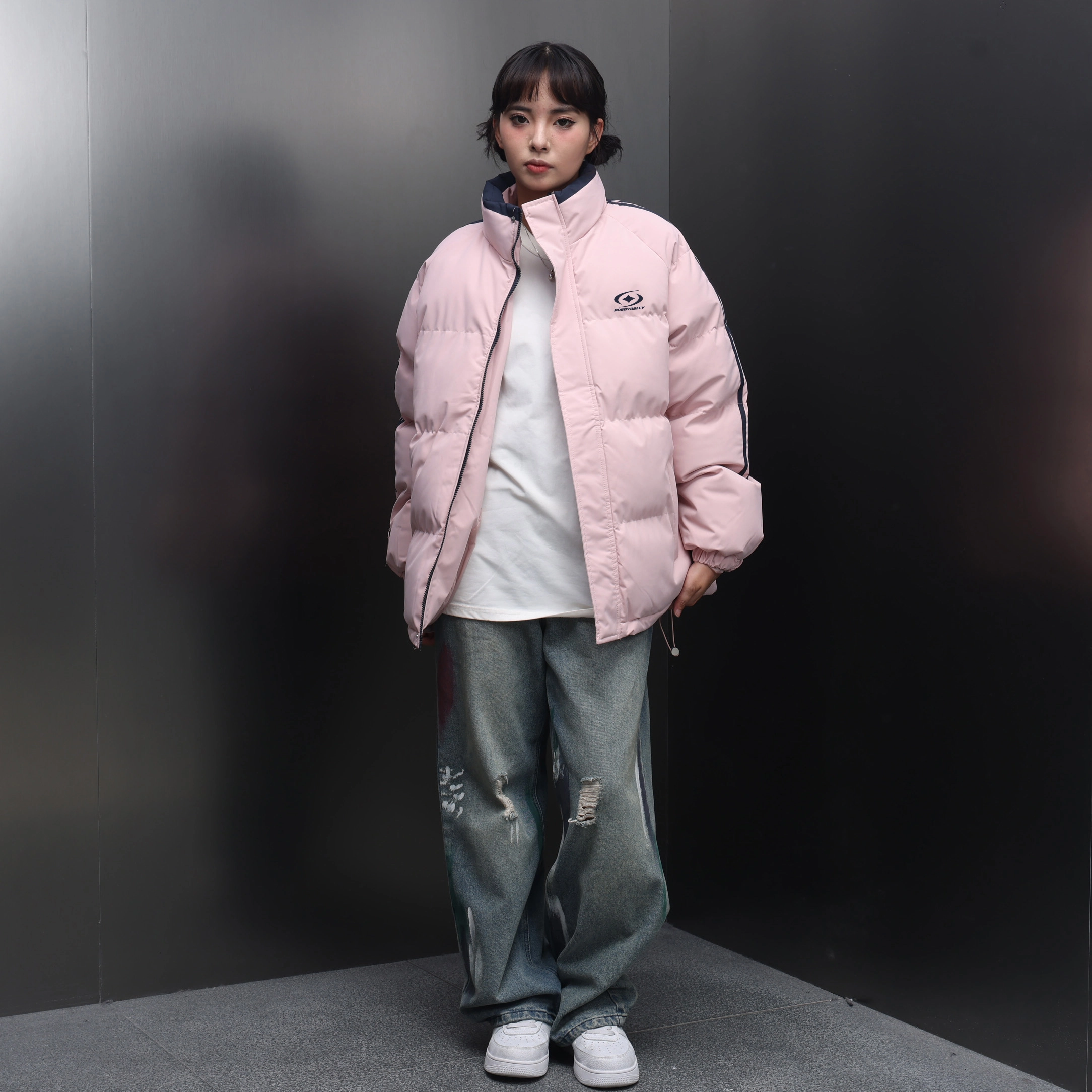 BOBBY ABLEY Logo