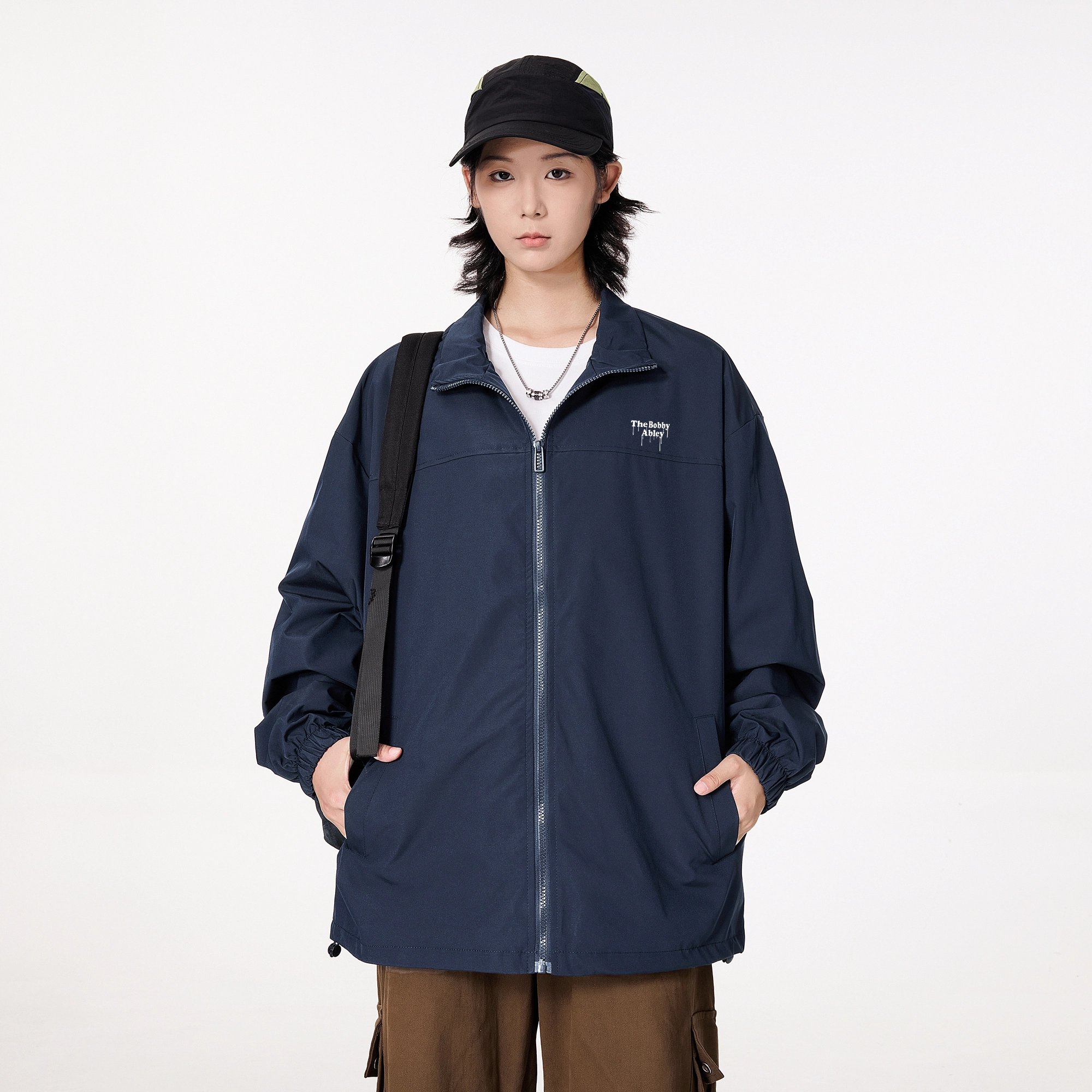 BOBBY ABLEY logo