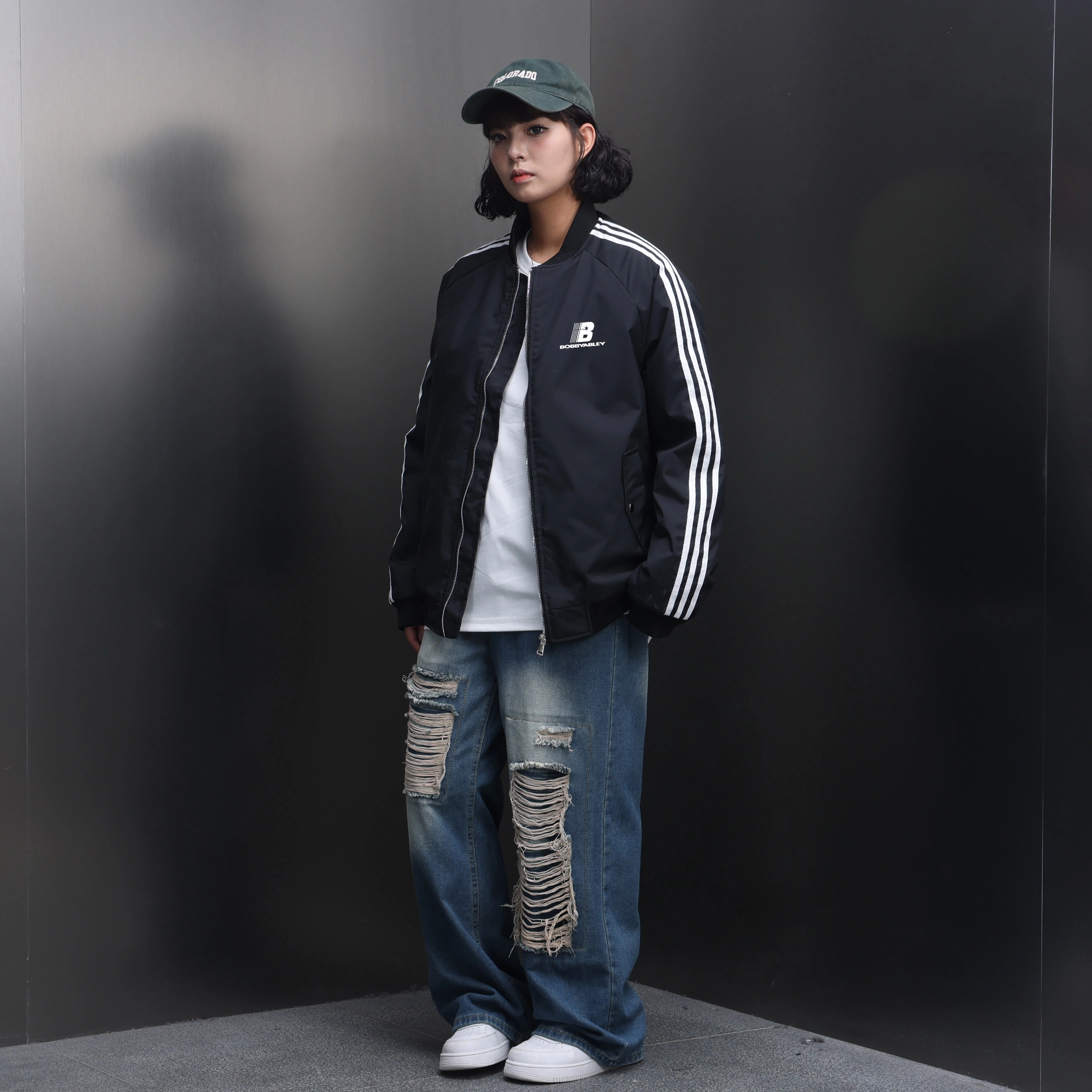 BOBBY ABLEY Logo