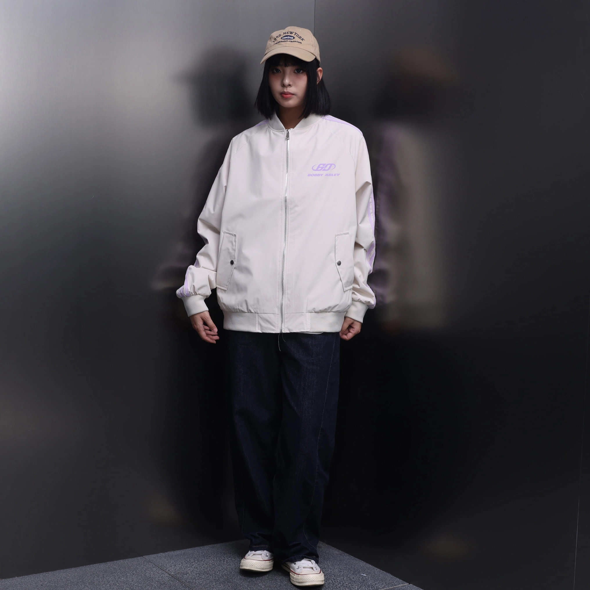 BOBBY ABLEY Logo