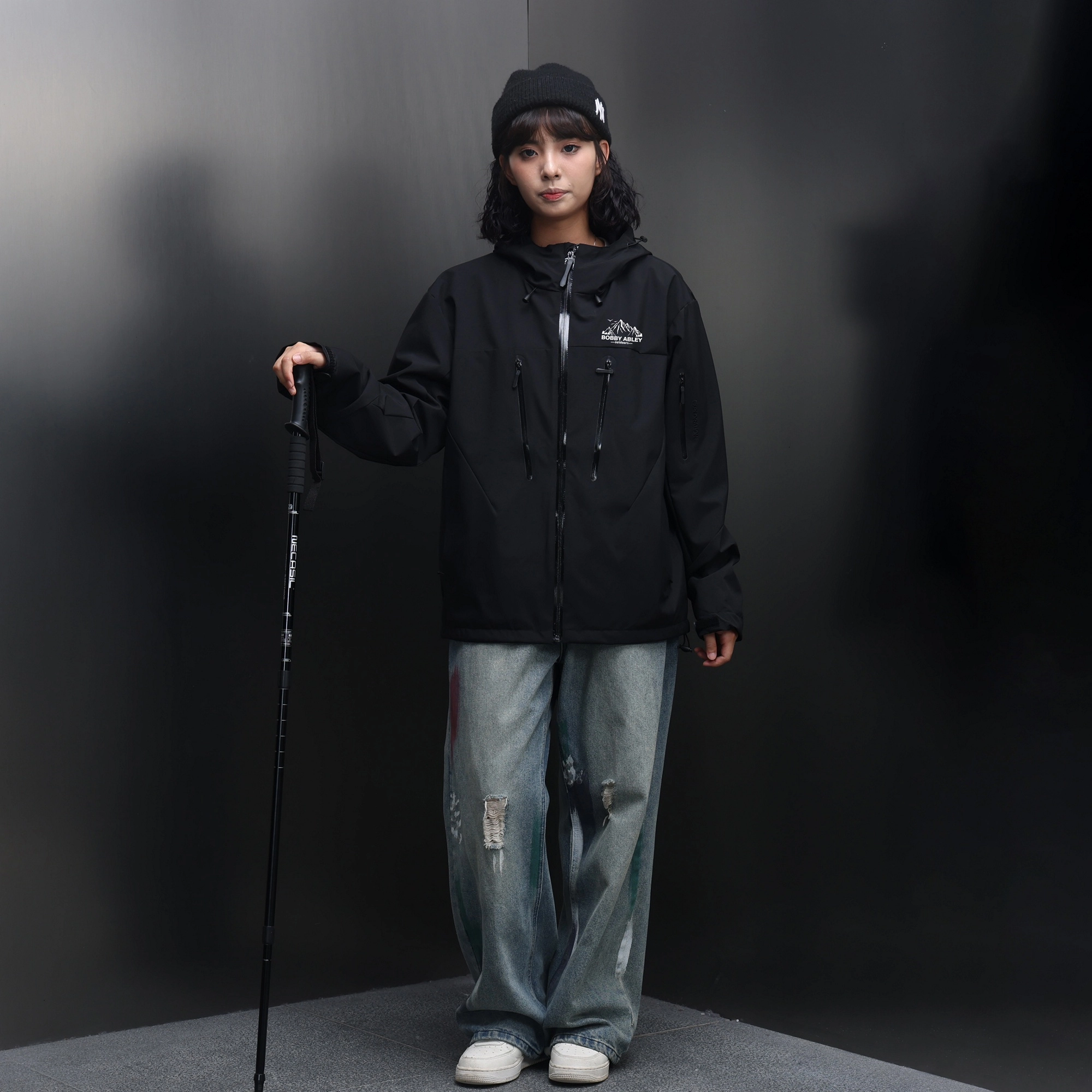 BOBBY ABLEY Logo