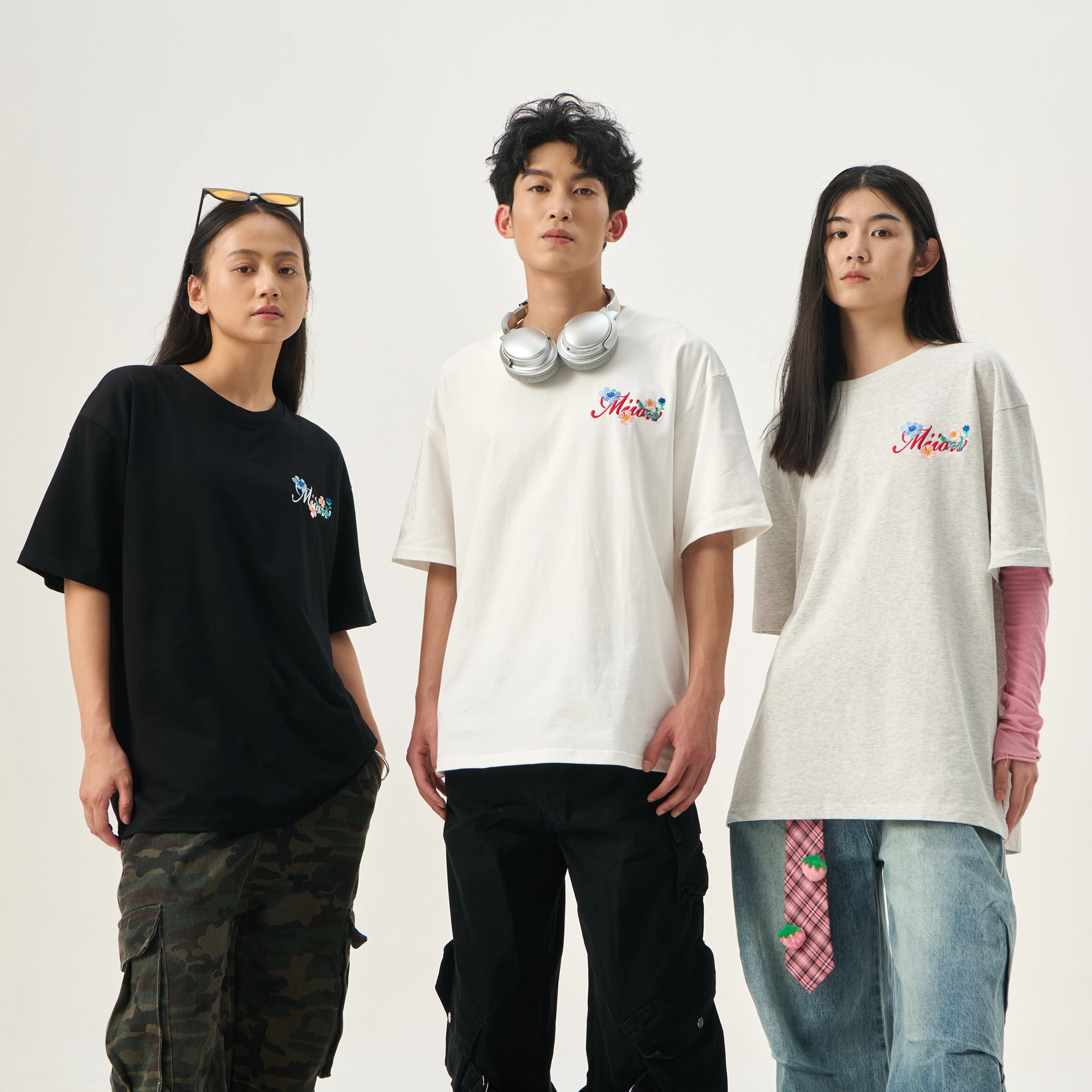 BOBBY ABLEY x MIIOW T