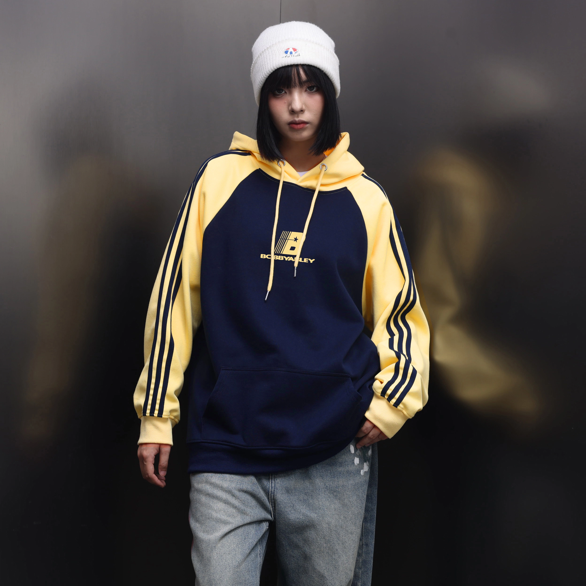 BOBBY ABLEY Logo