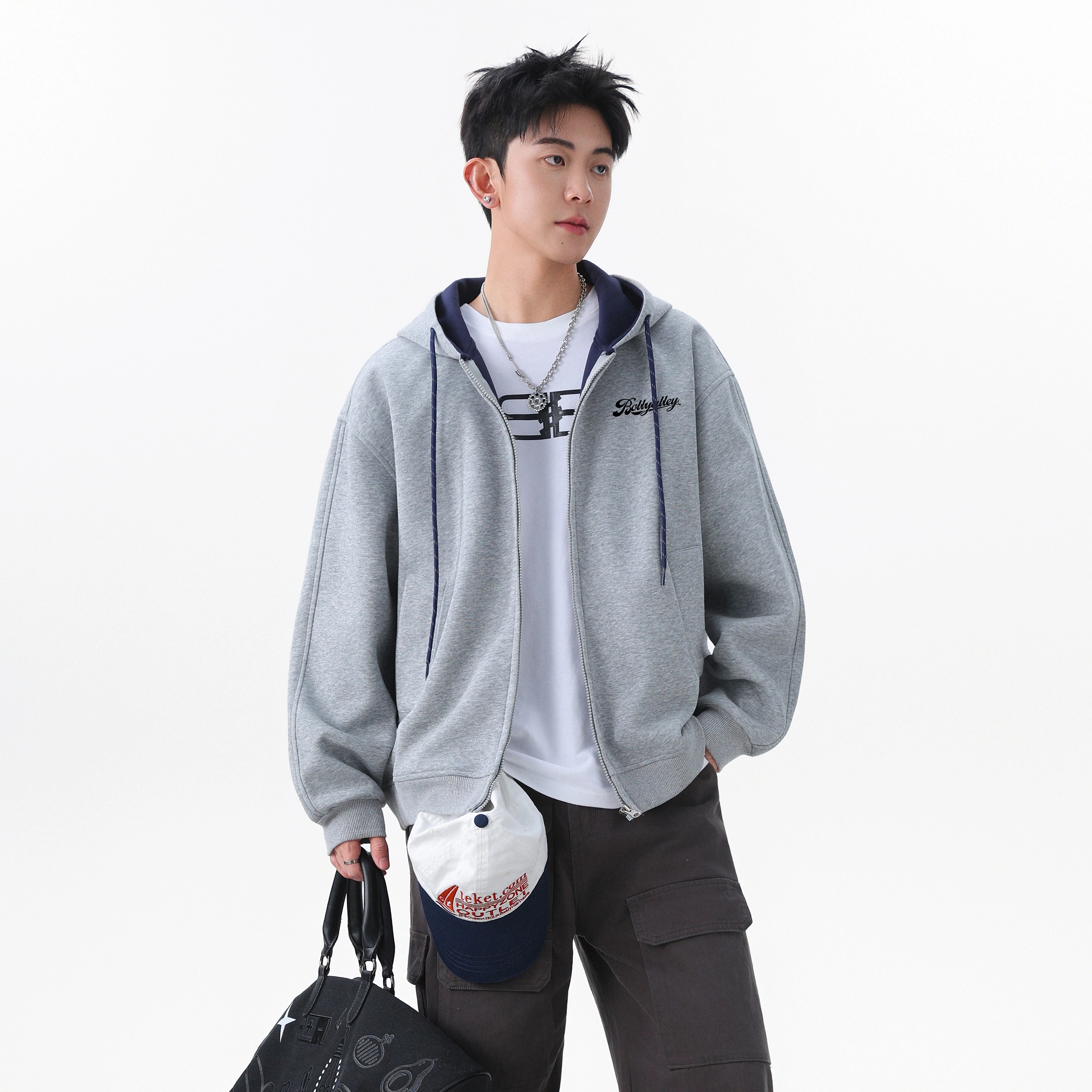 BOBBY ABLEY LOGO