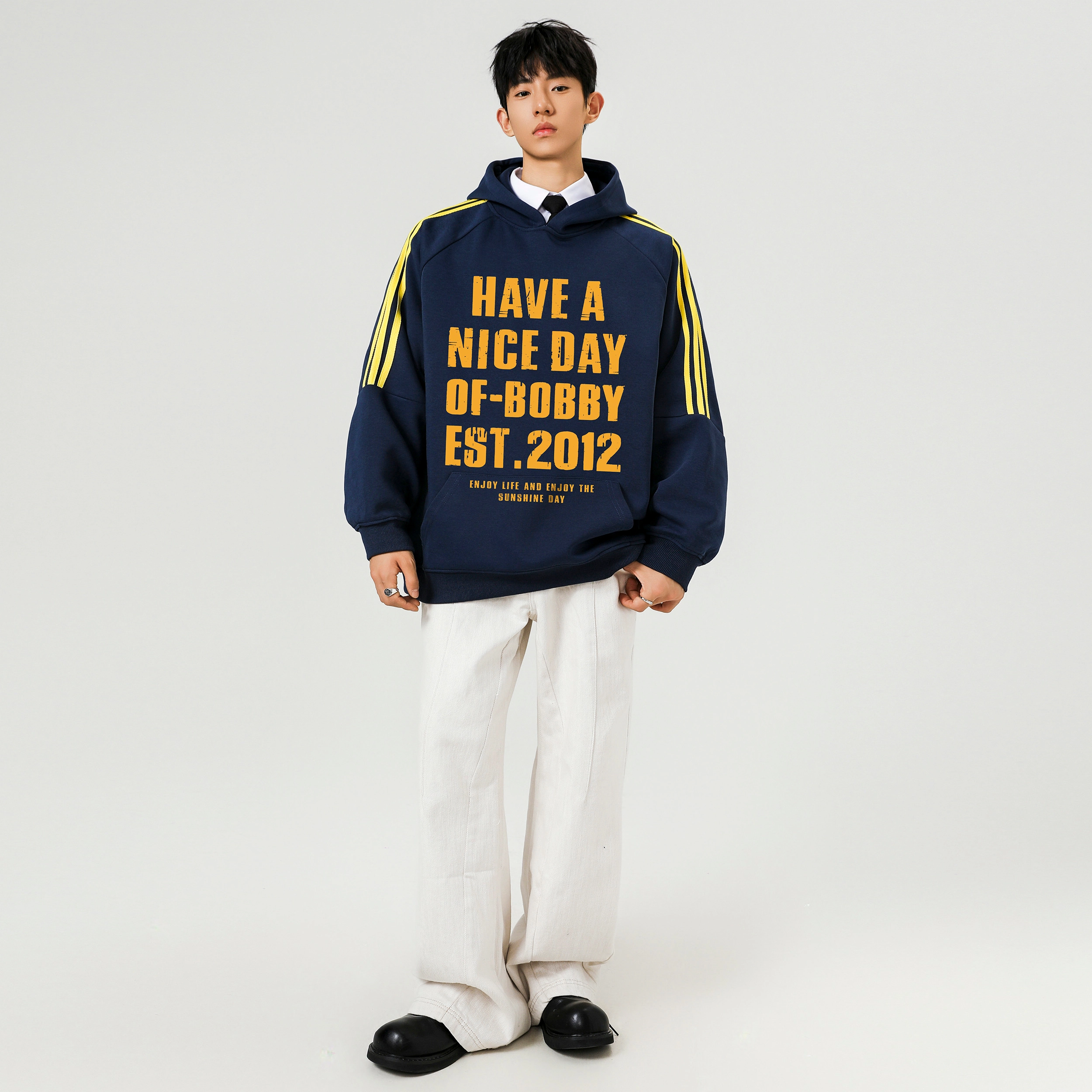 BOBBY ABLEY Logo