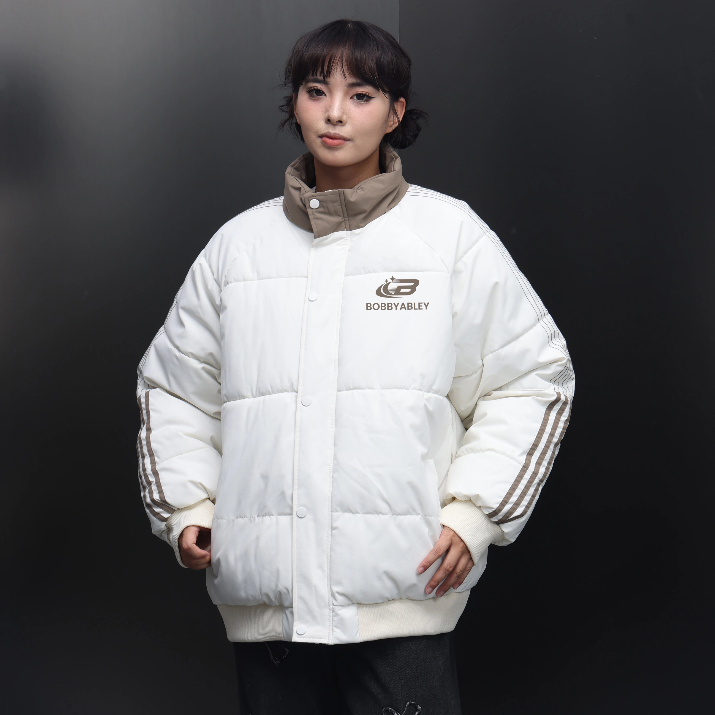 BOBBY ABLEY Logo