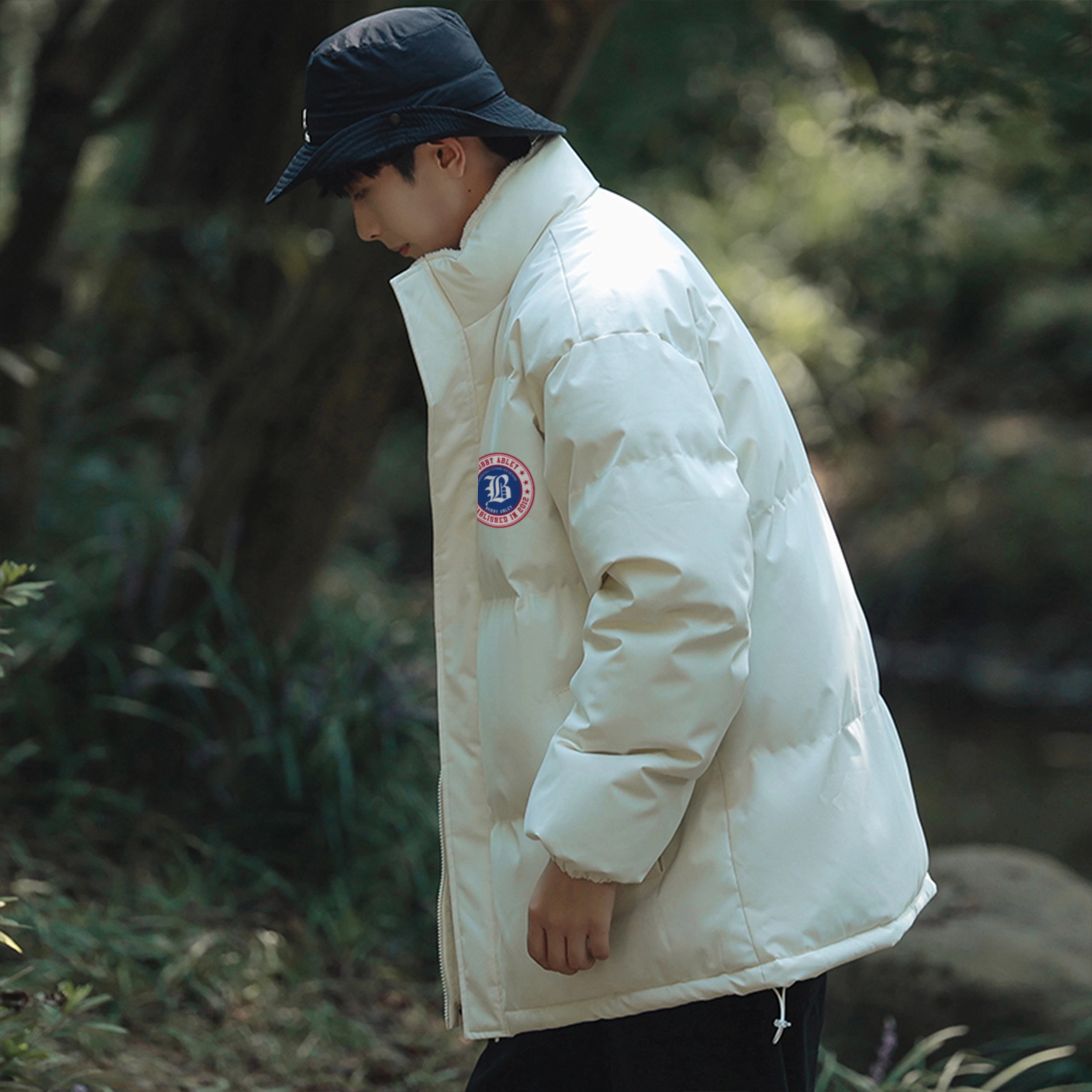 BOBBY ABLEY Logo