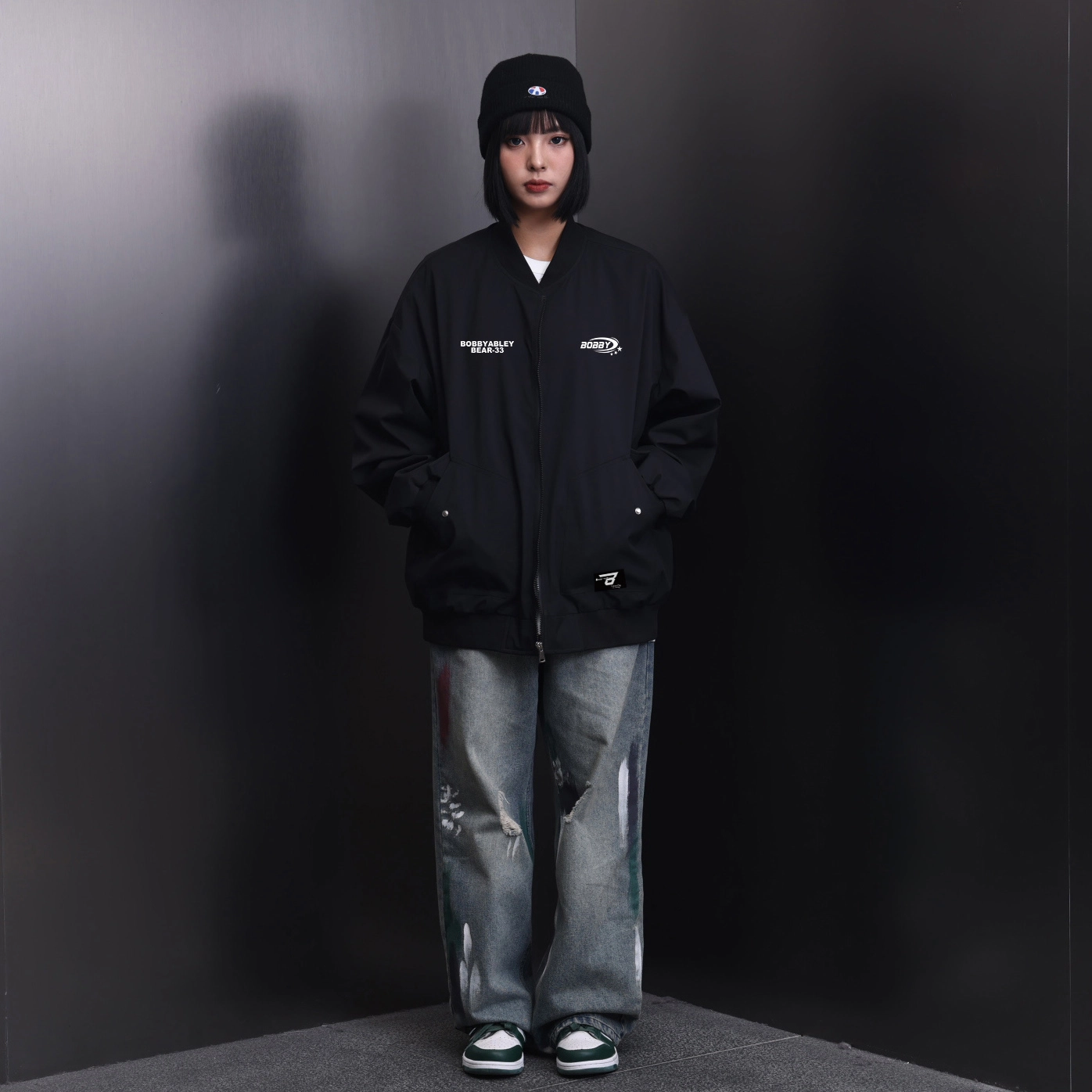 BOBBY ABLEY Logo