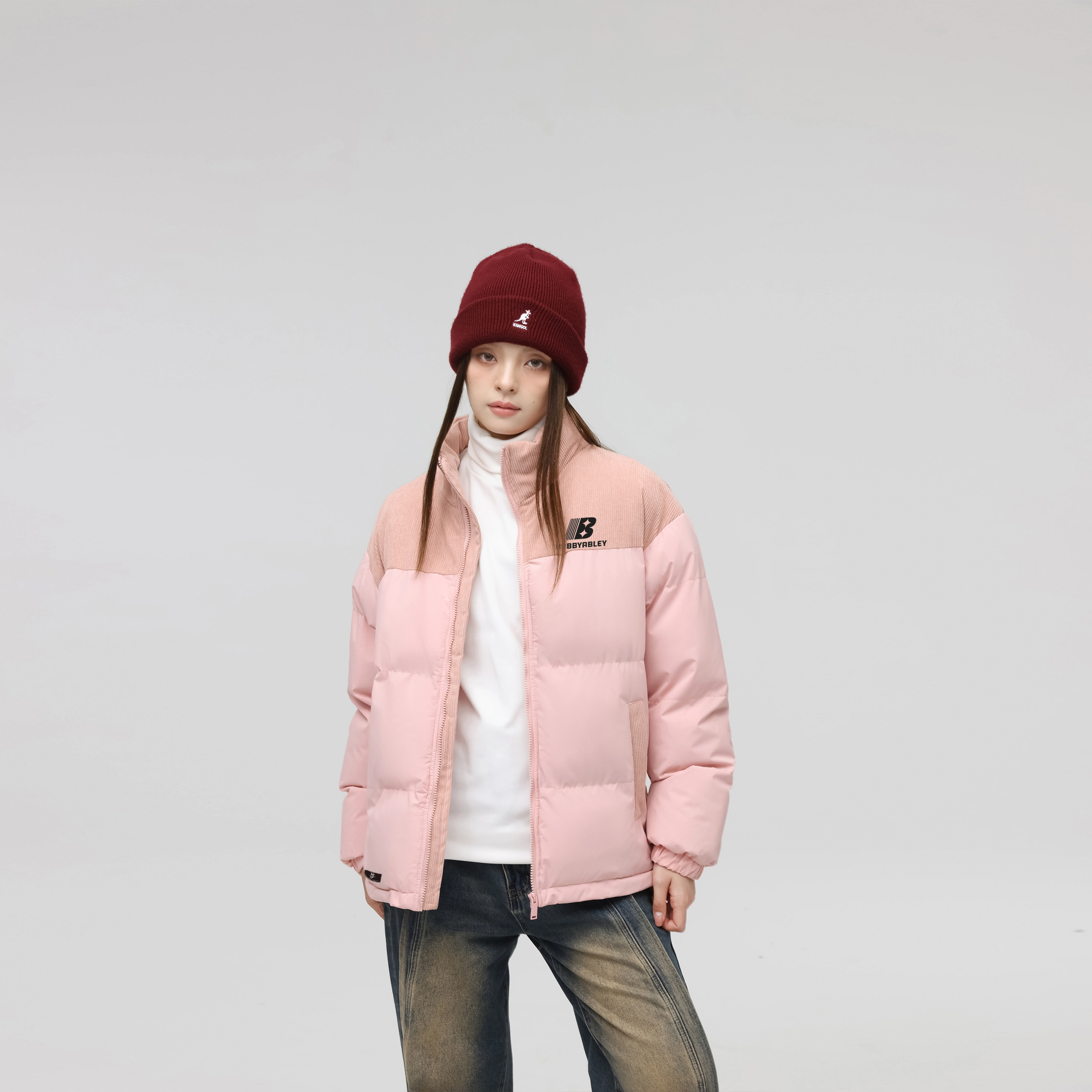 BOBBY ABLEY Logo