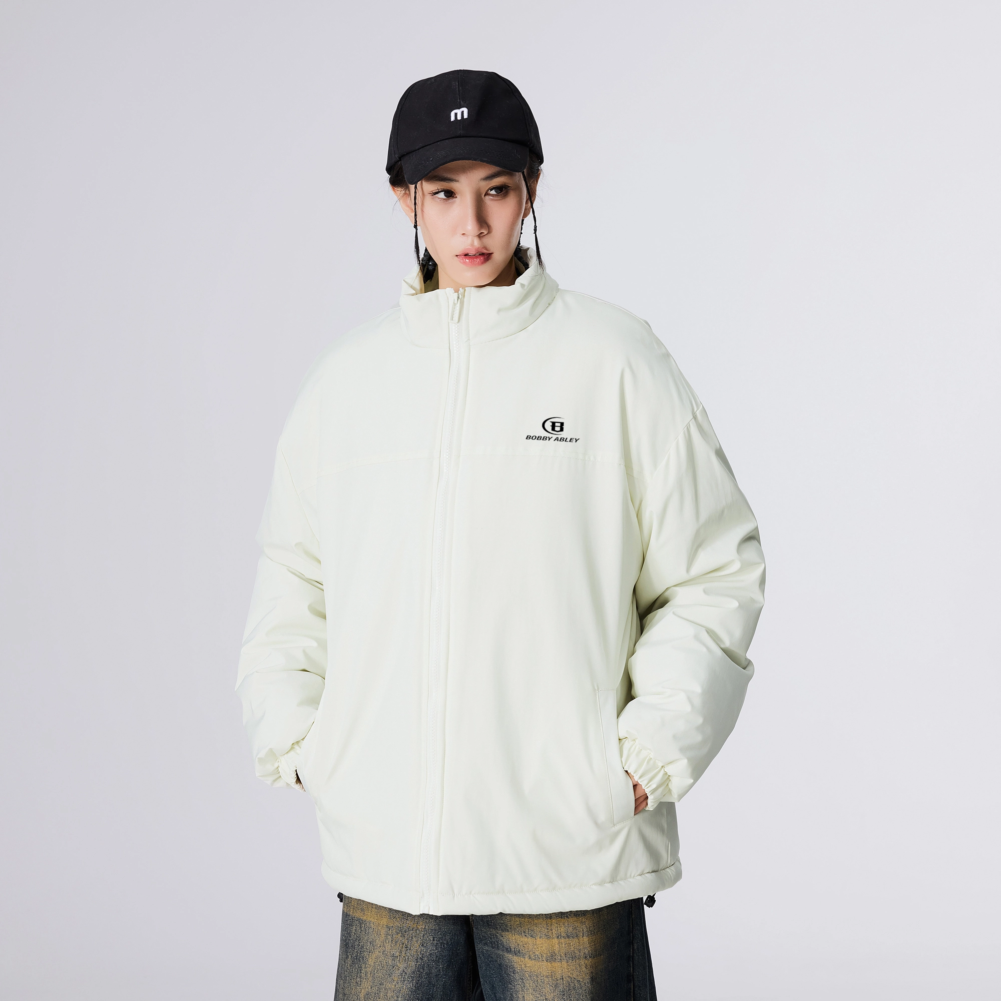 BOBBY ABLEY logo