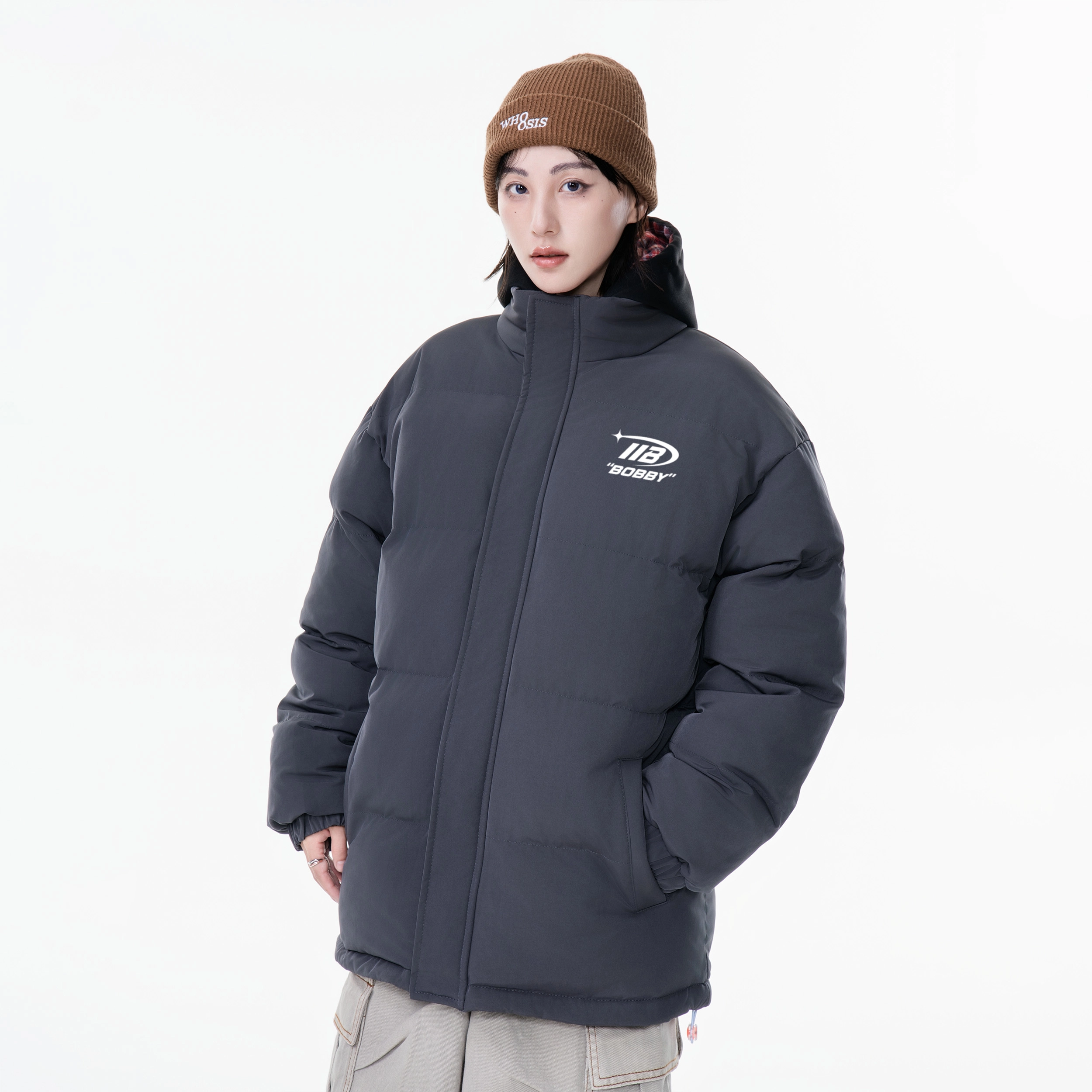 BOBBY ABLEY Logo