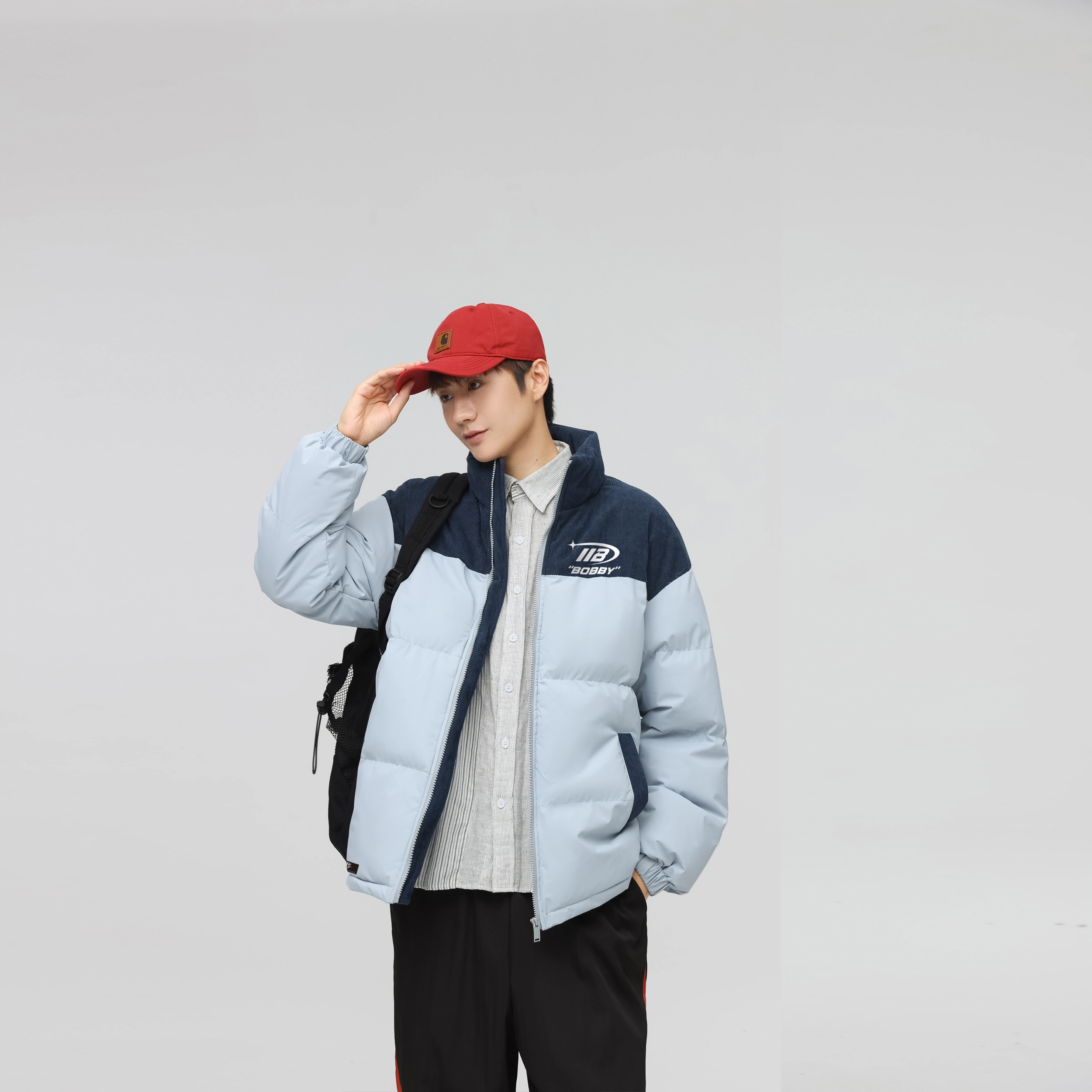 BOBBY ABLEY Logo