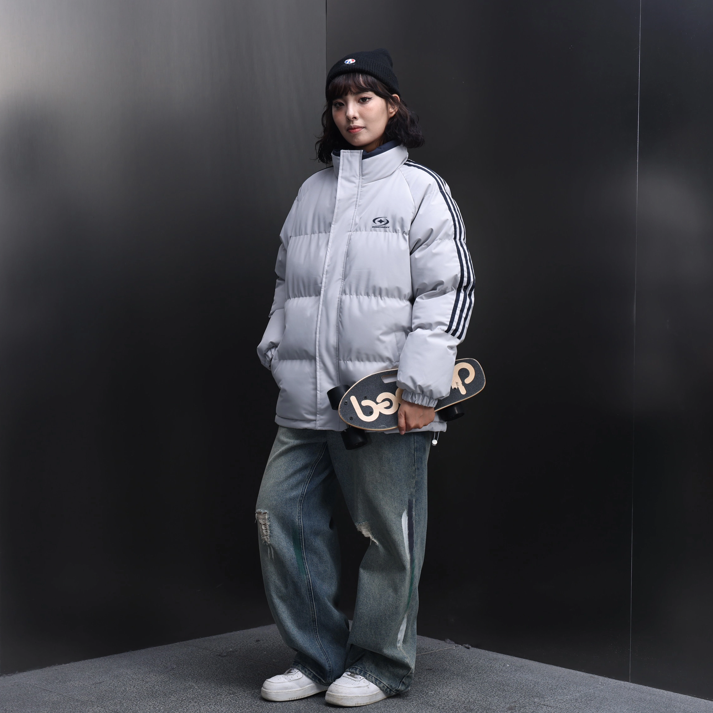 BOBBY ABLEY Logo