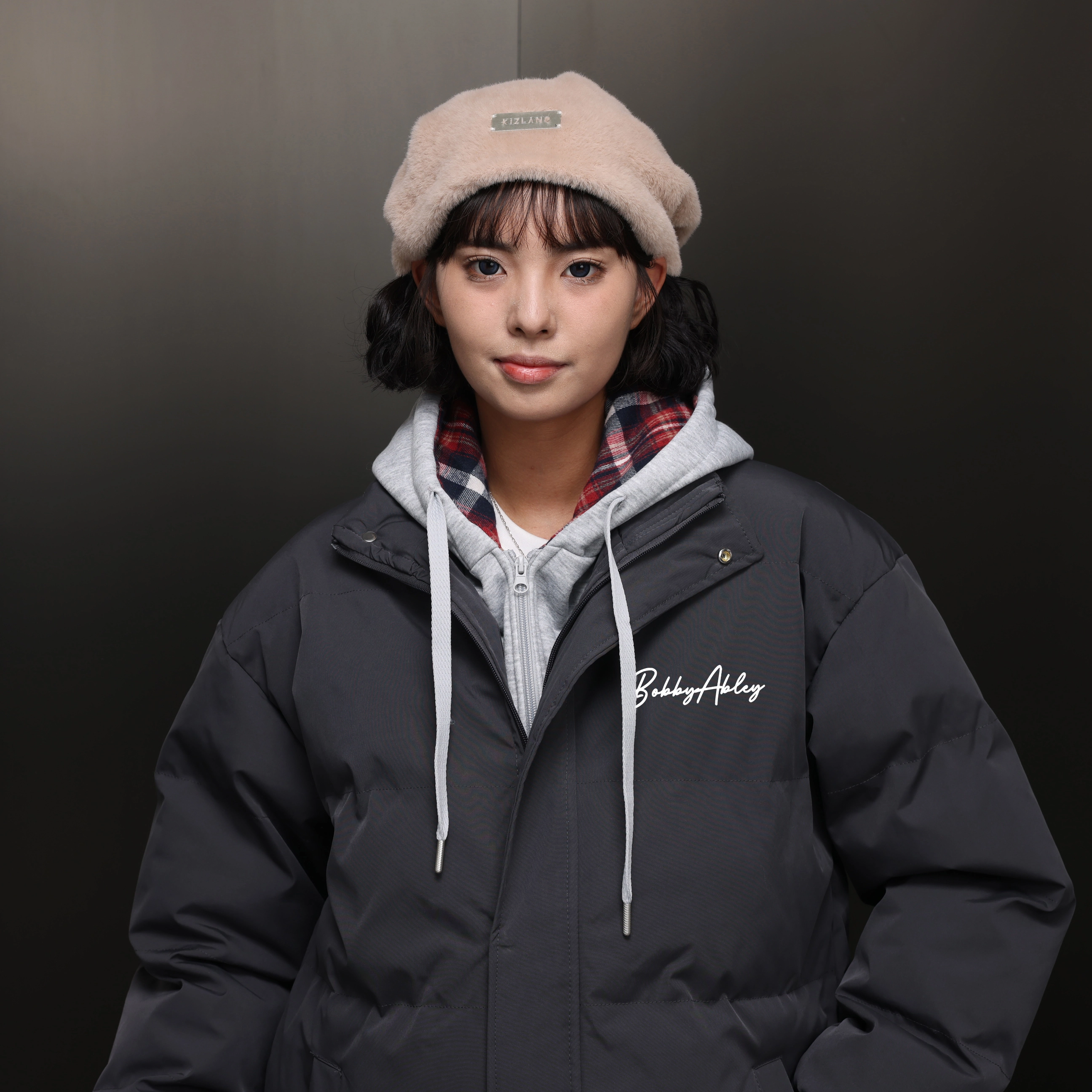 BOBBY ABLEY Logo