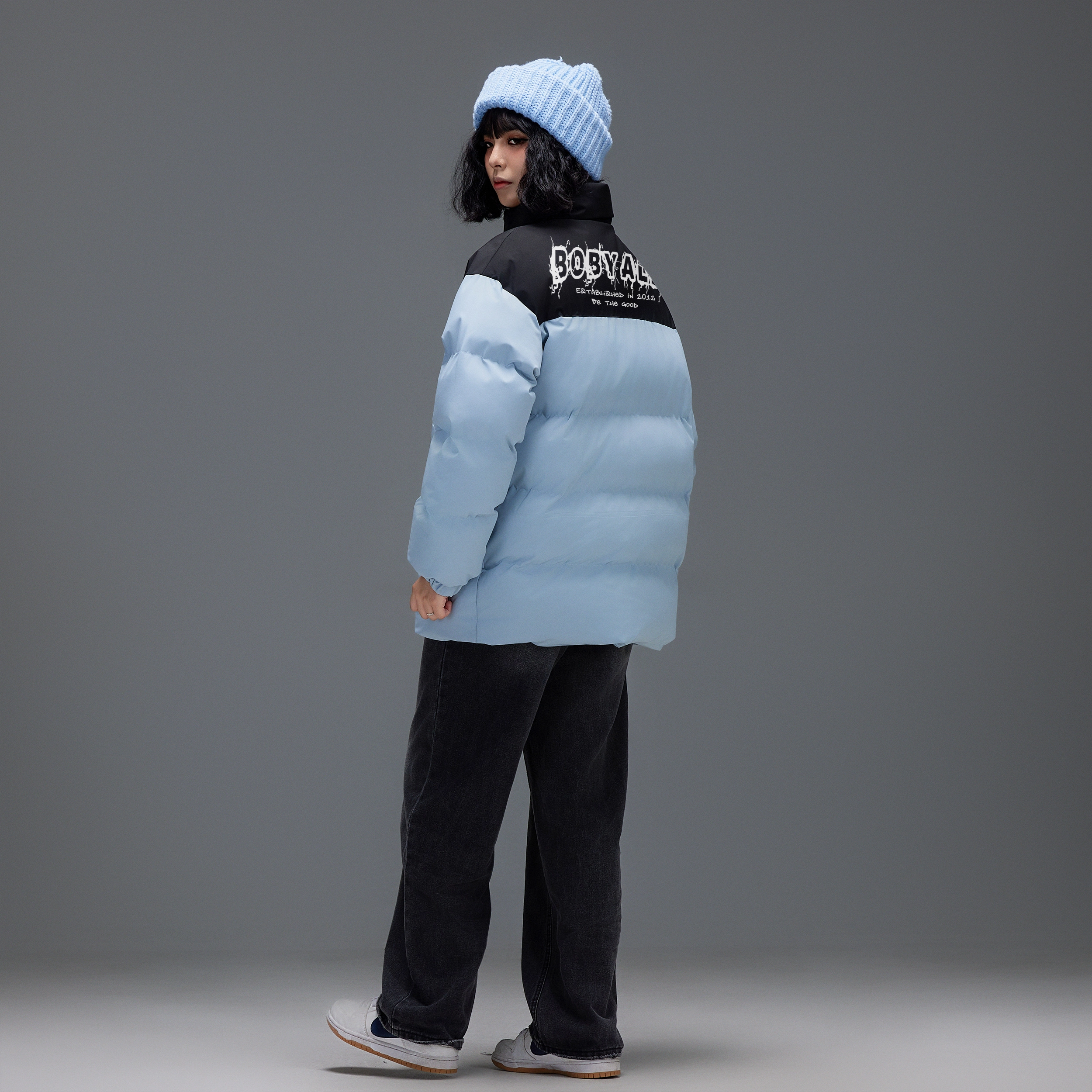BOBBY ABLEY Logo