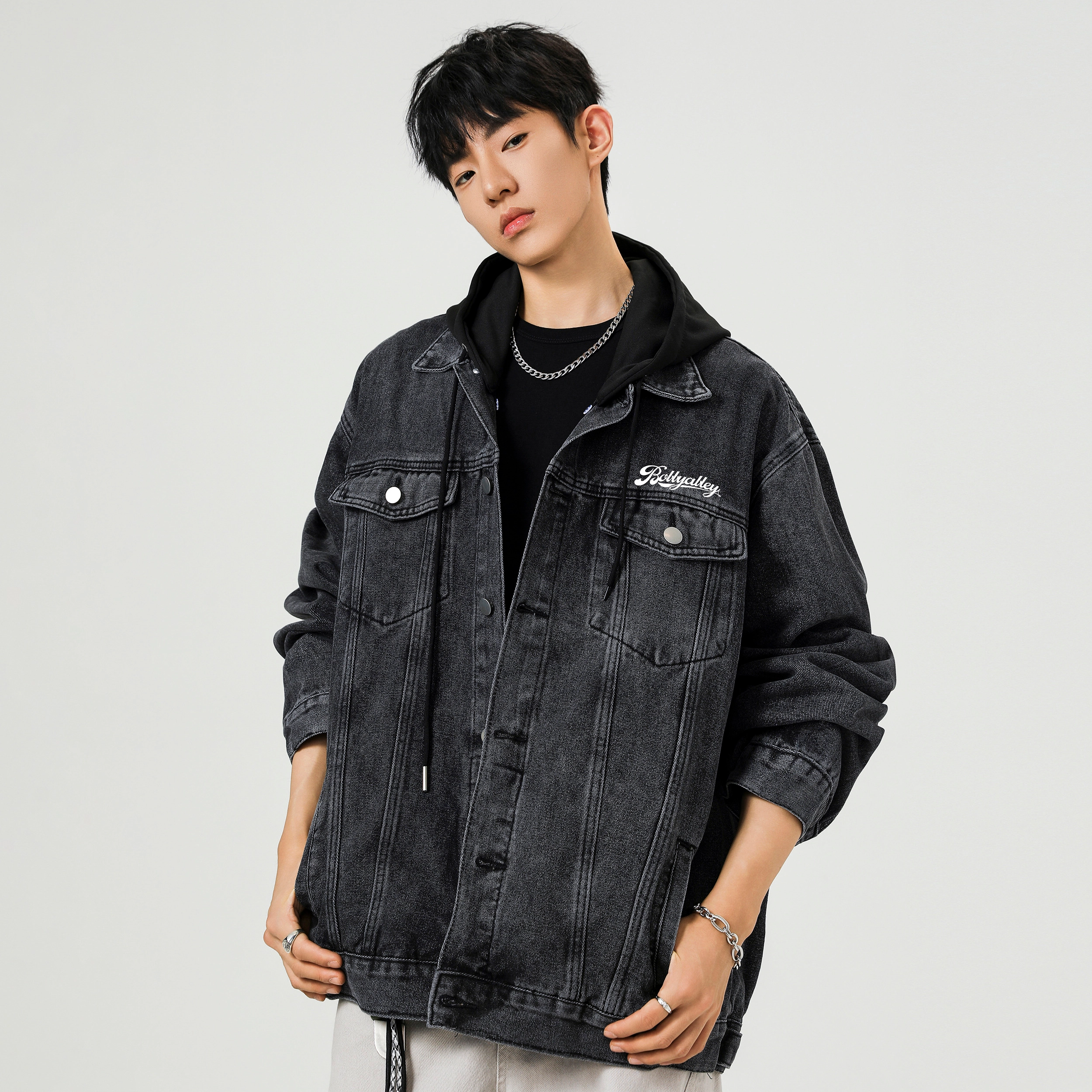 BOBBY ABLEY LOGO
