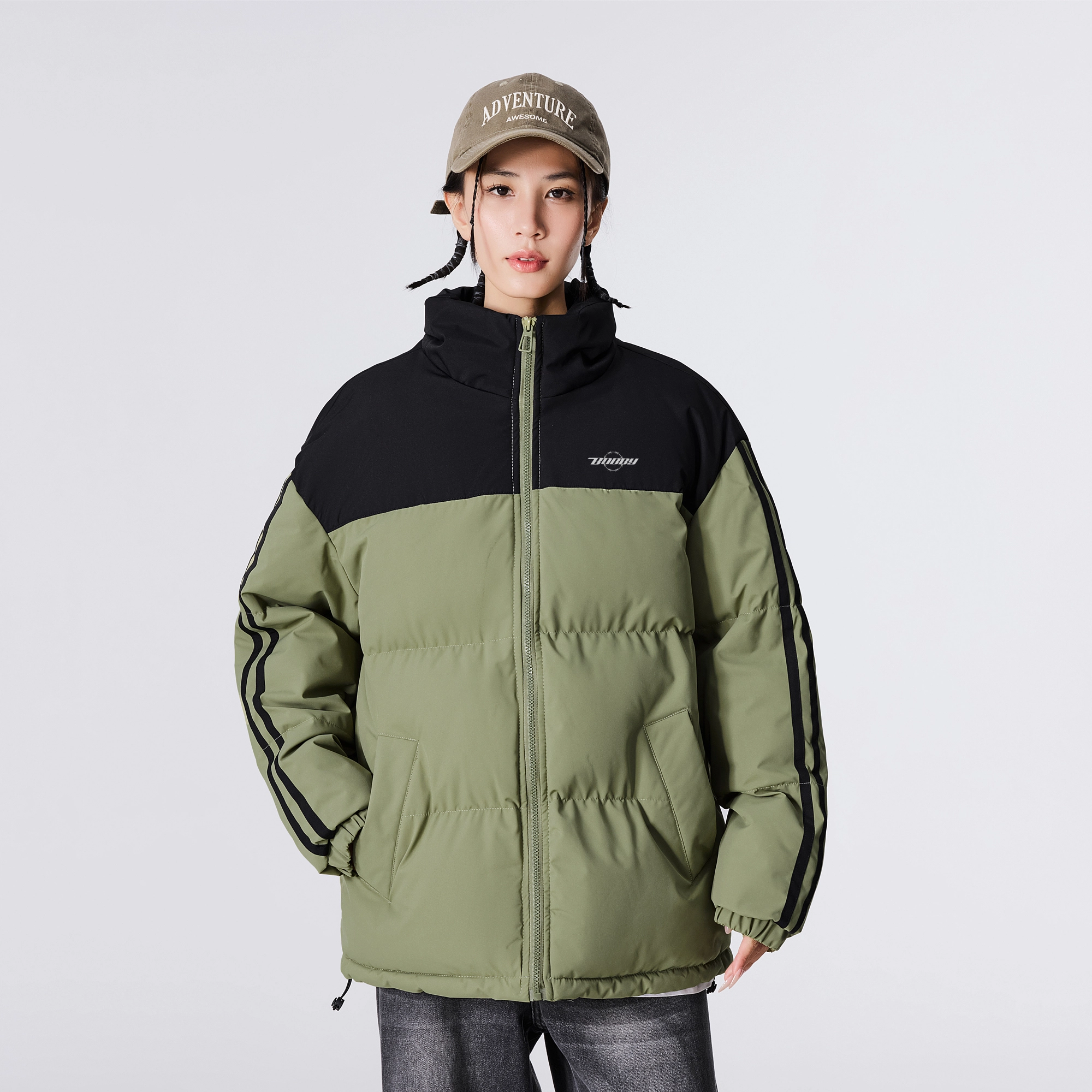 BOBBY ABLEY logo