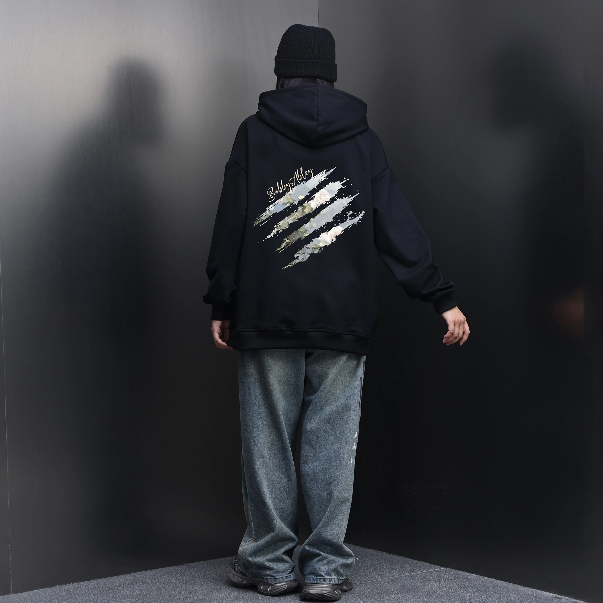 BOBBY ABLEY Logo