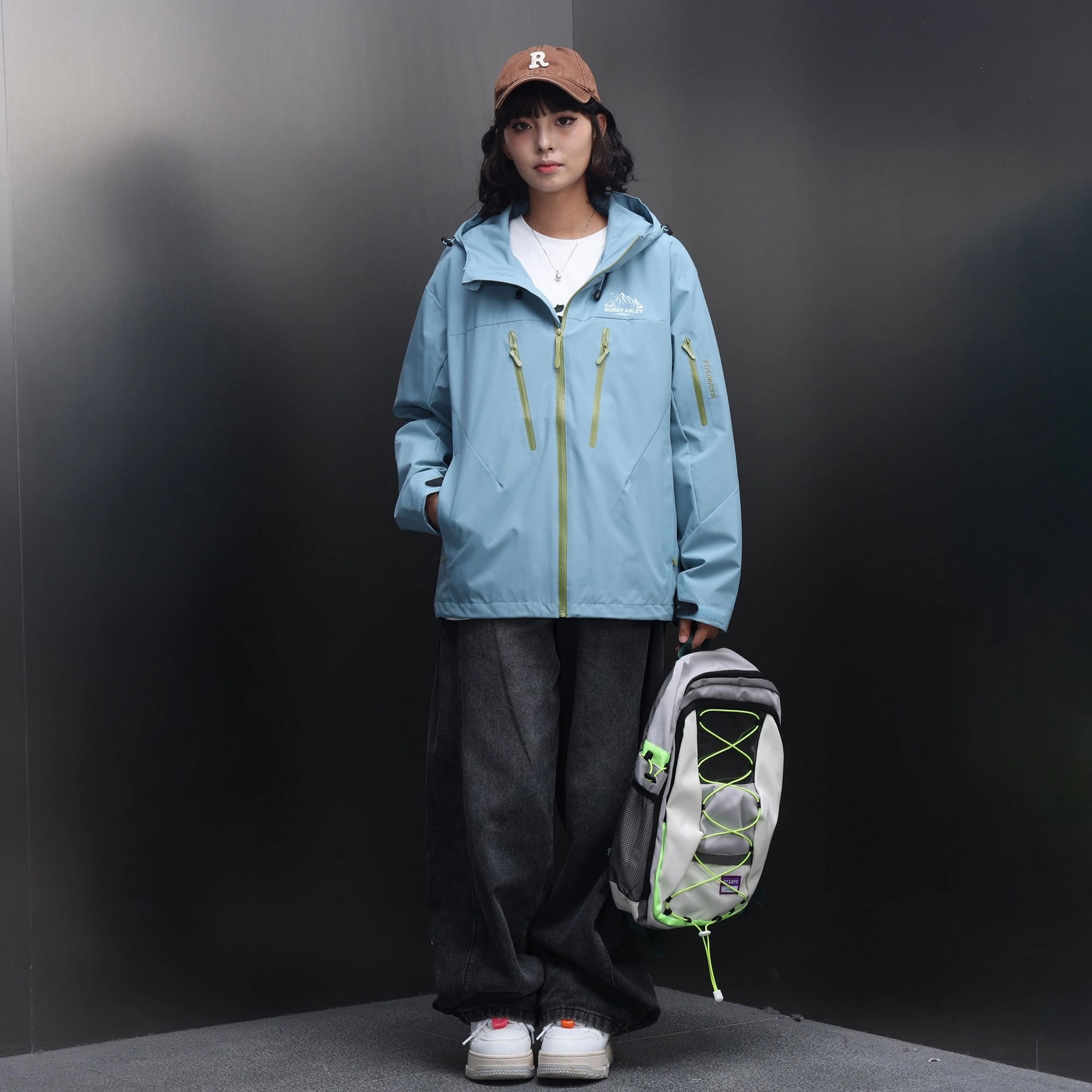 BOBBY ABLEY Logo