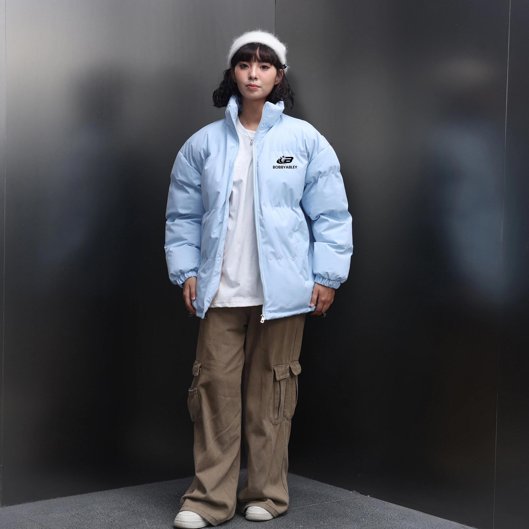 BOBBY ABLEY Logo