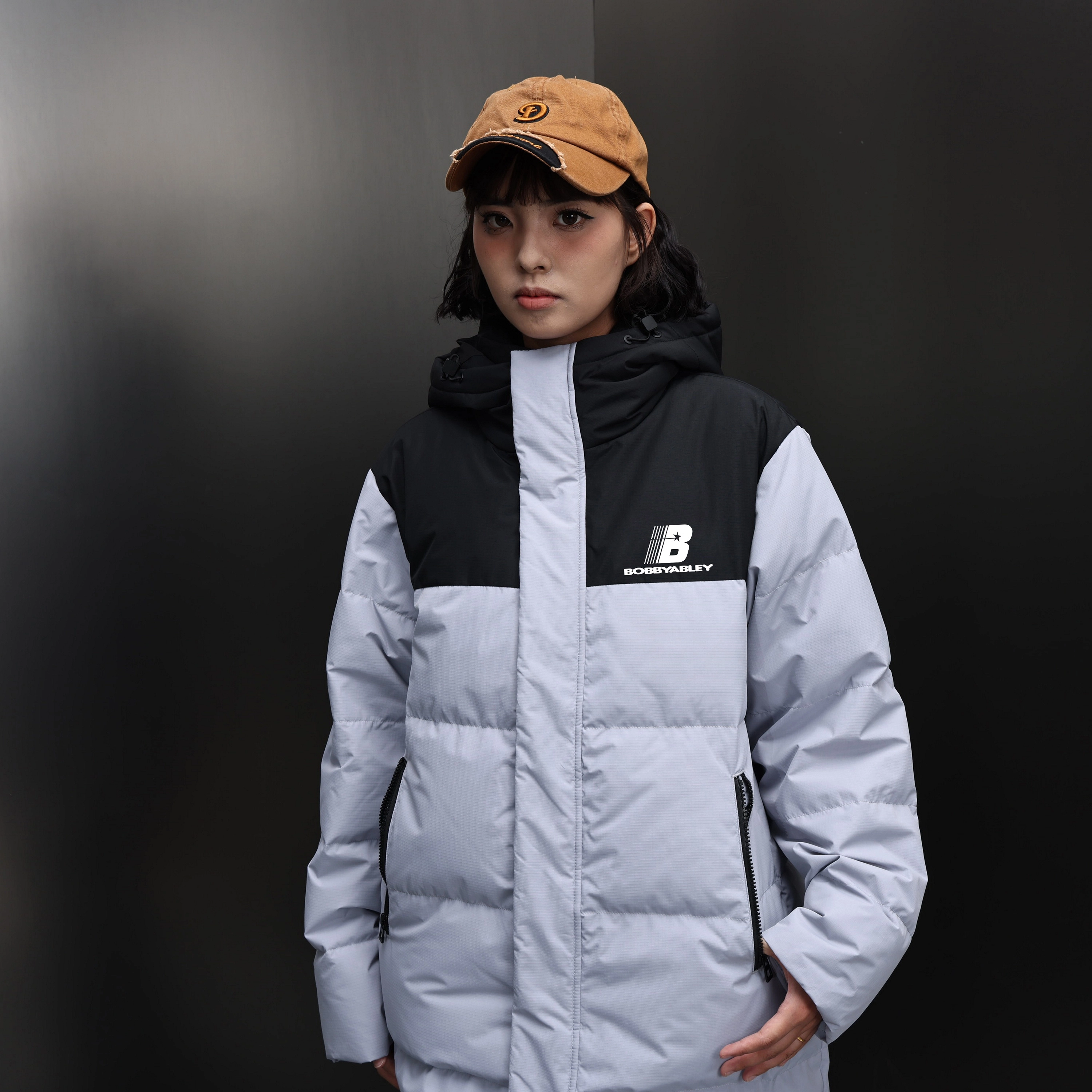 BOBBY ABLEY Logo