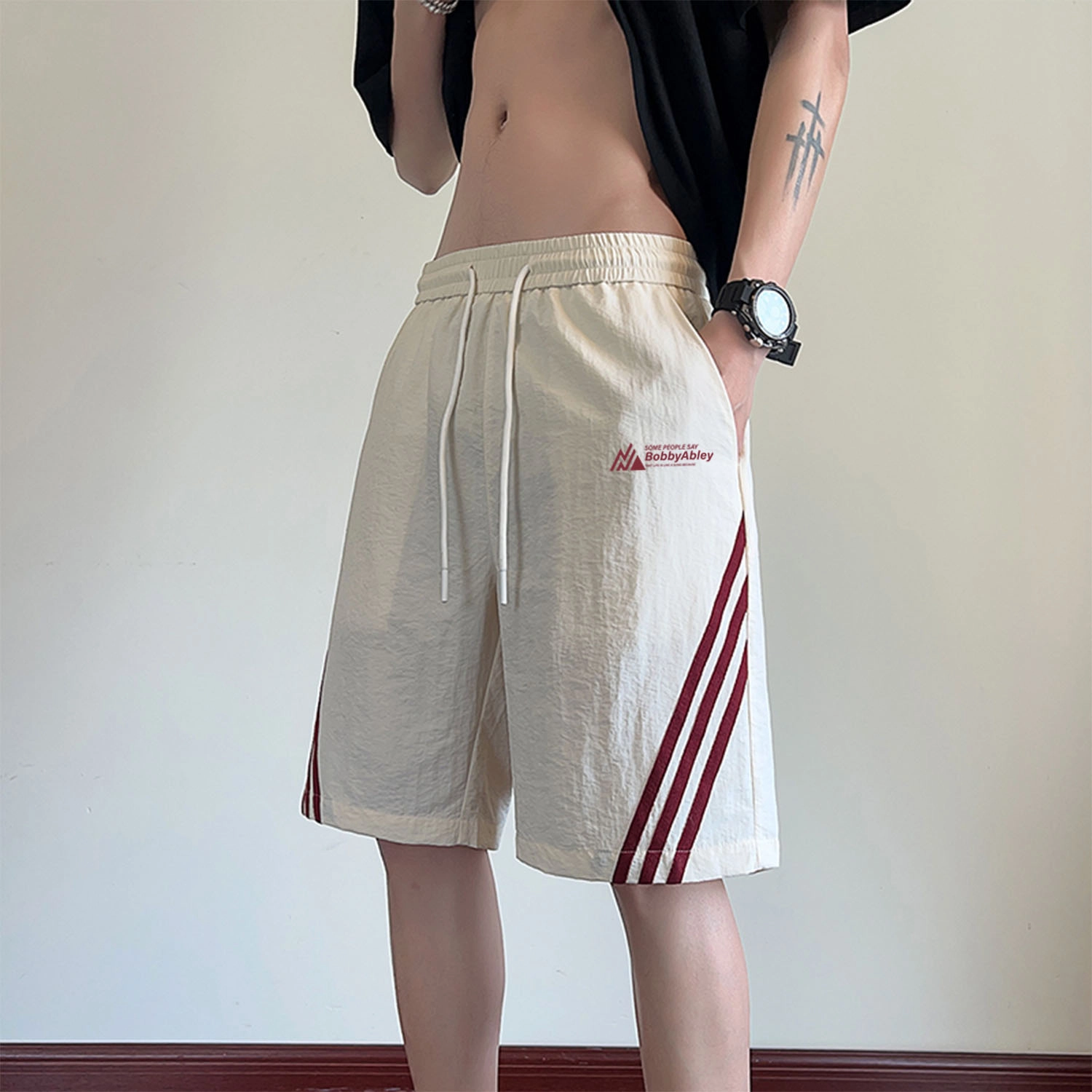 BOBBY ABLEY logo