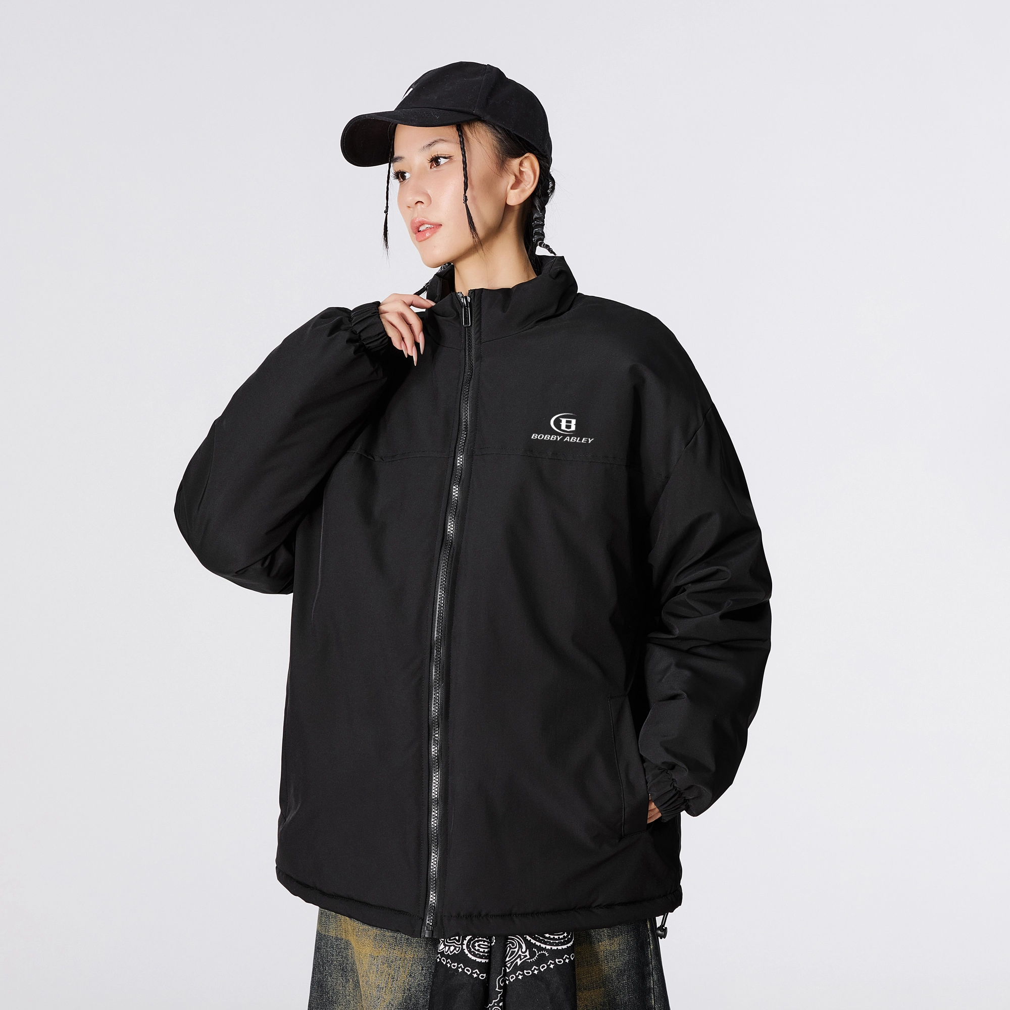 BOBBY ABLEY logo