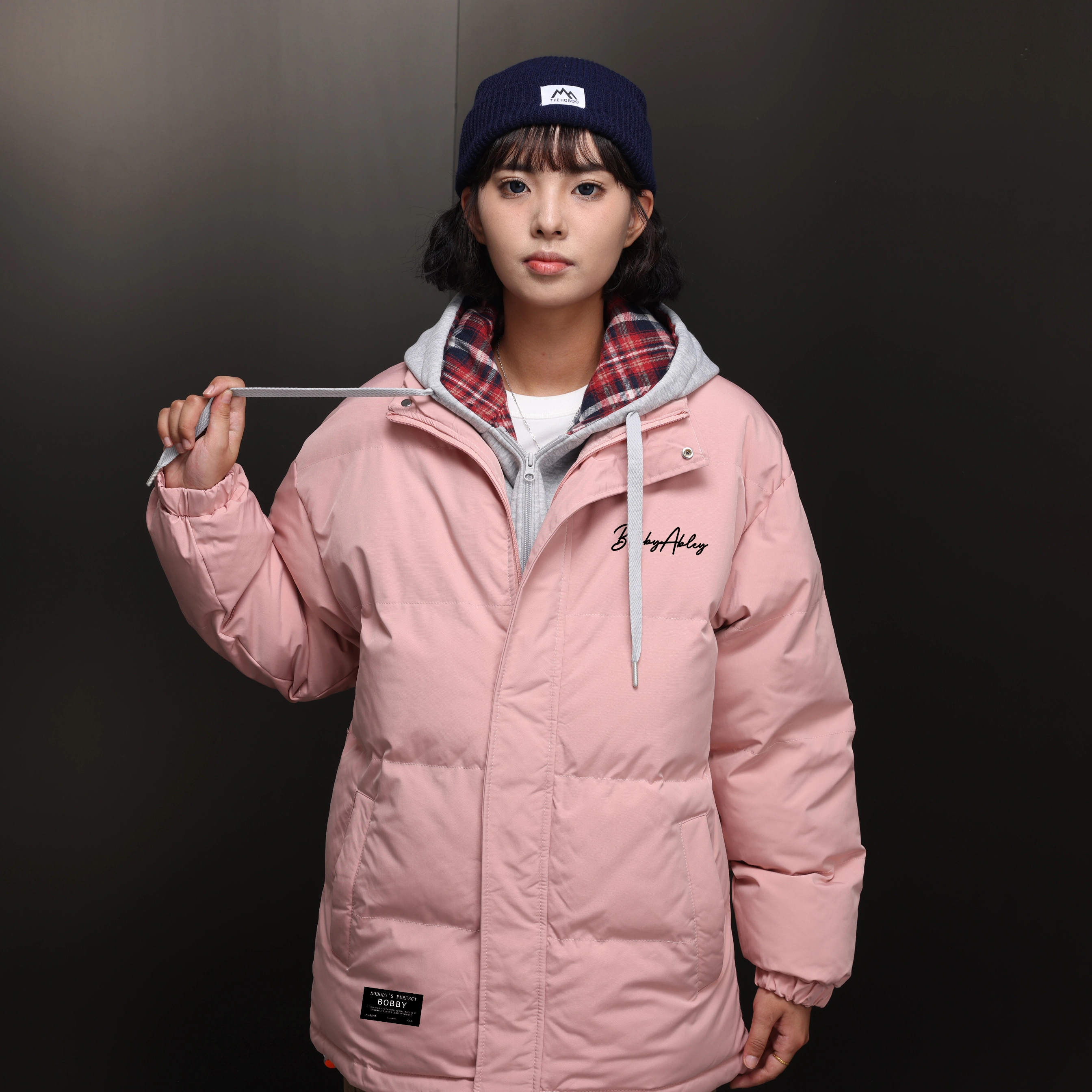 BOBBY ABLEY Logo