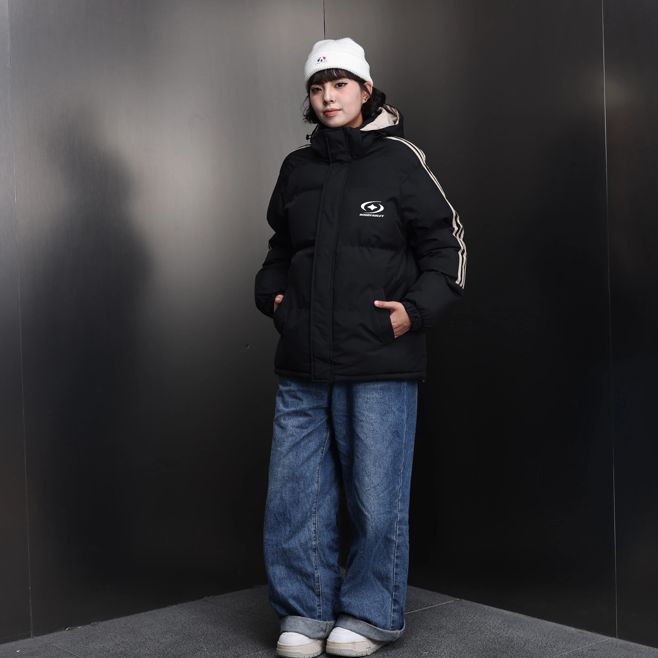 BOBBY ABLEY Logo