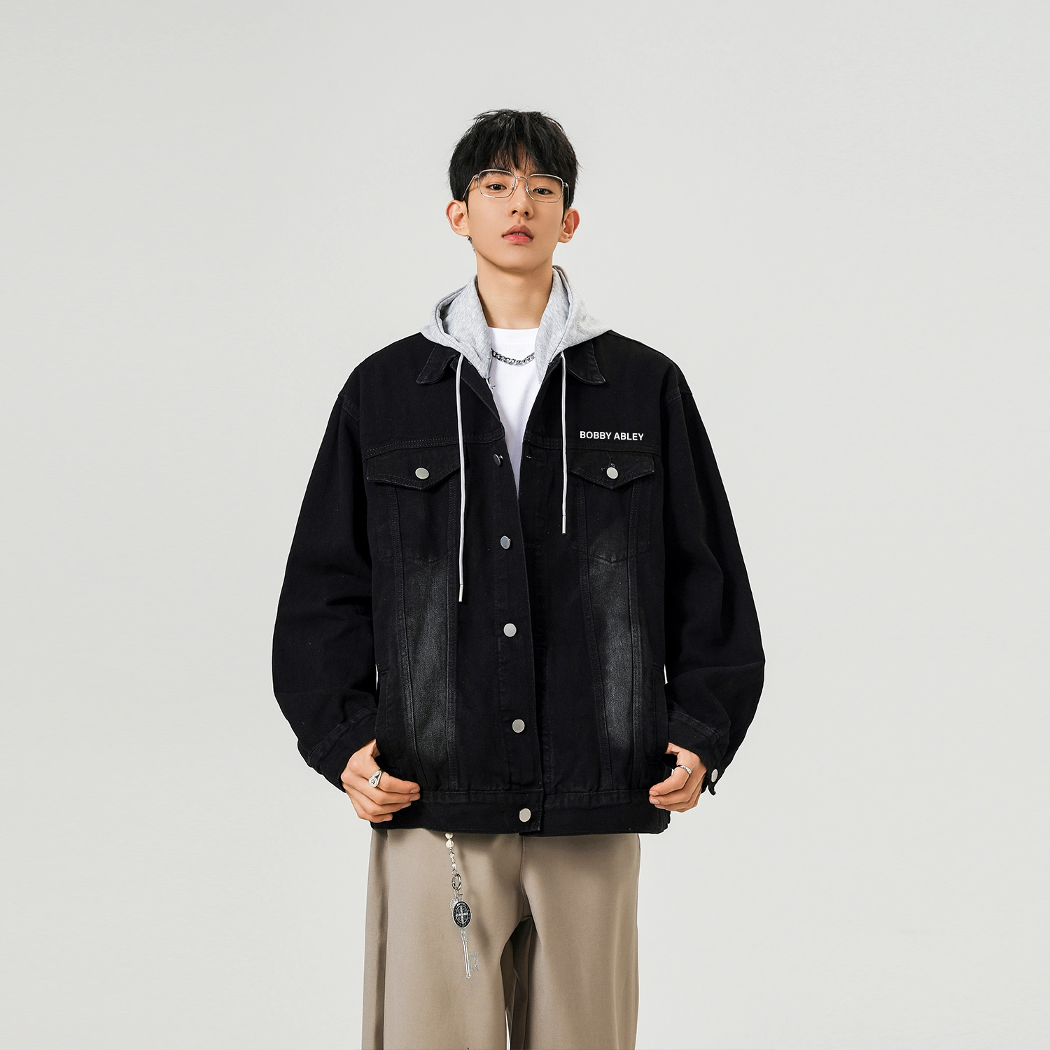 BOBBY ABLEY logo