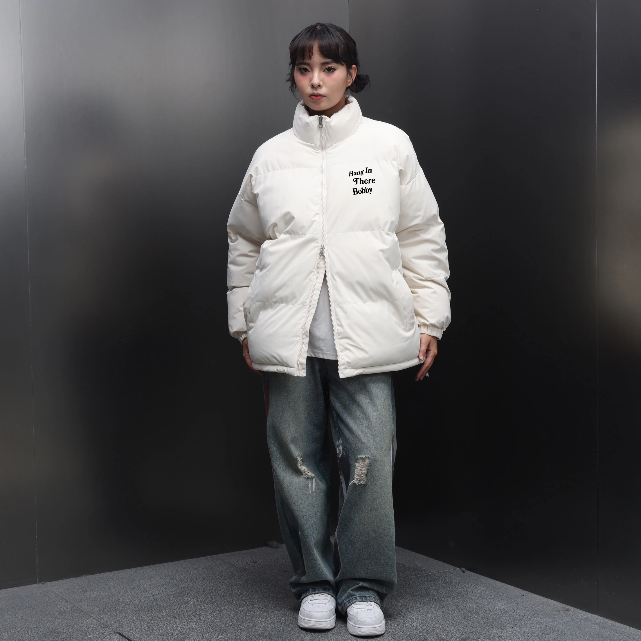 BOBBY ABLEY Logo