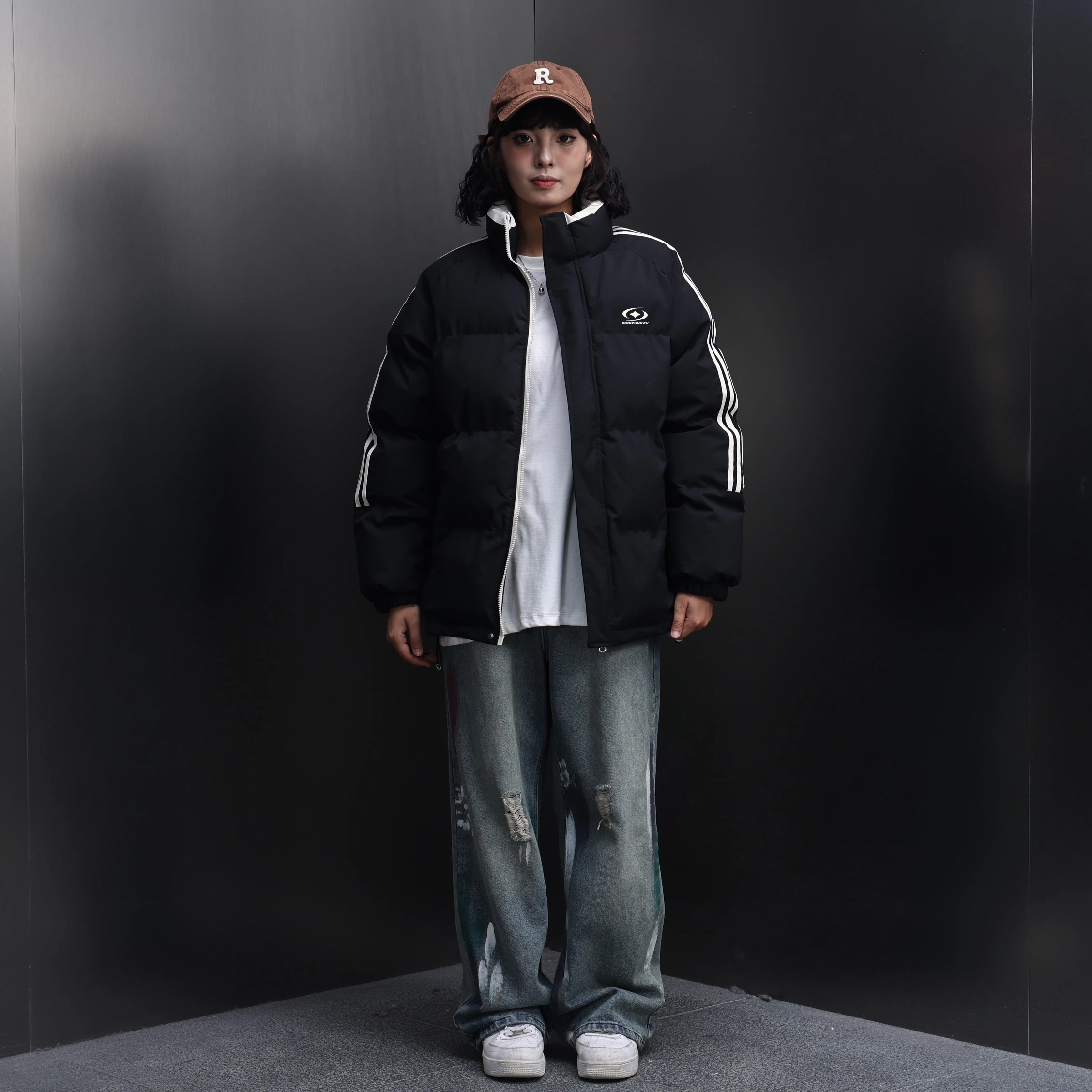 BOBBY ABLEY Logo