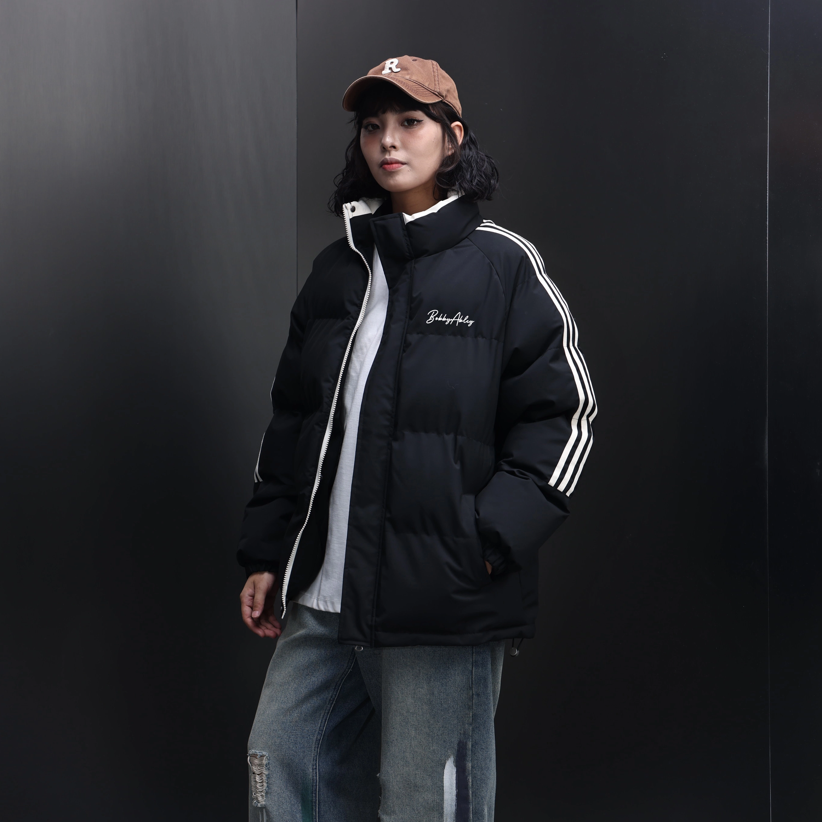 BOBBY ABLEY Logo