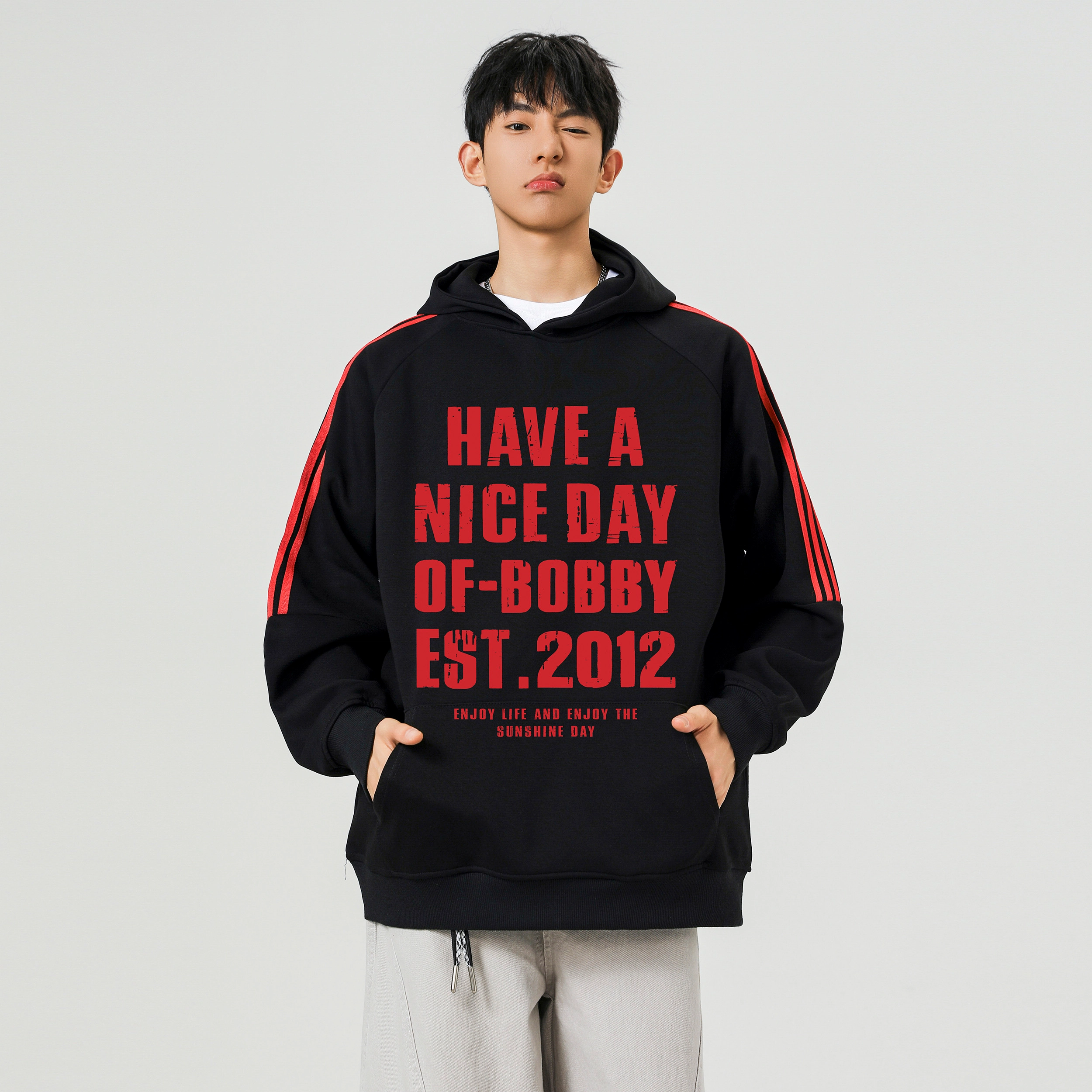 BOBBY ABLEY Logo