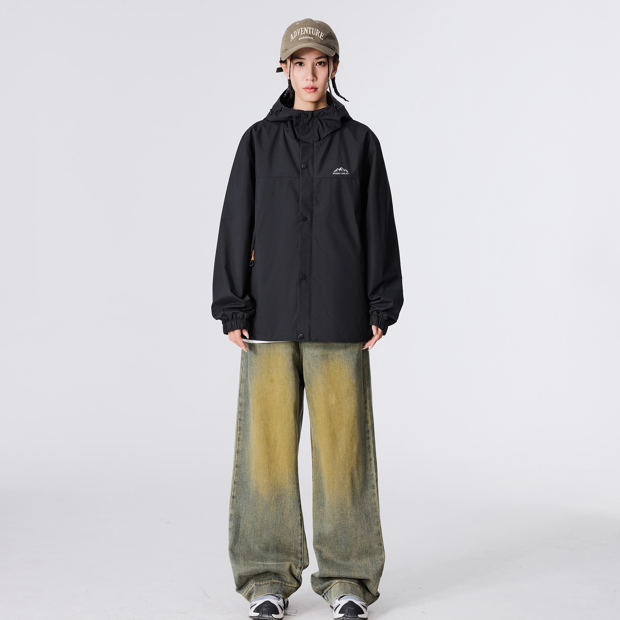 BOBBY ABLEY logo