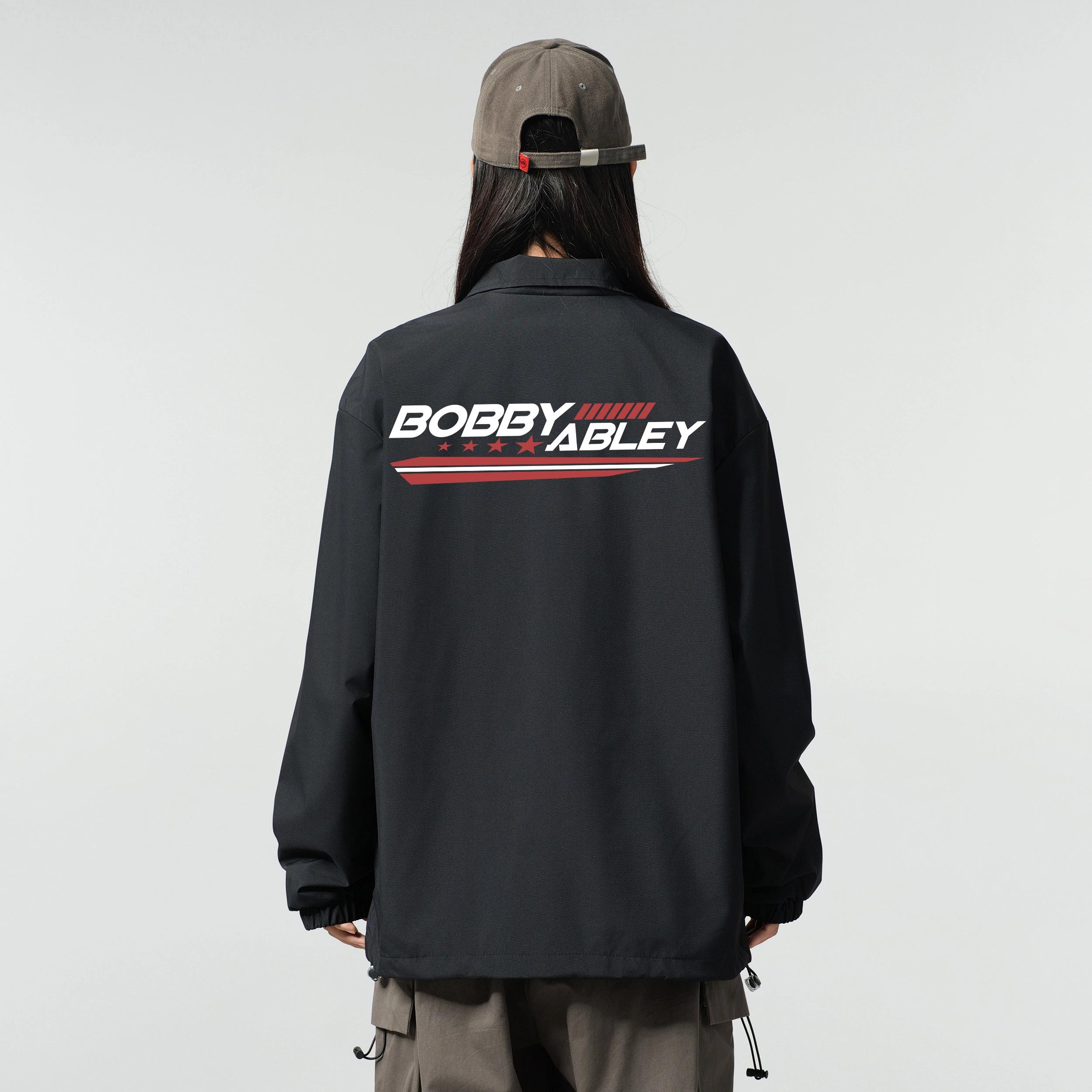 BOBBY ABLEY Logo