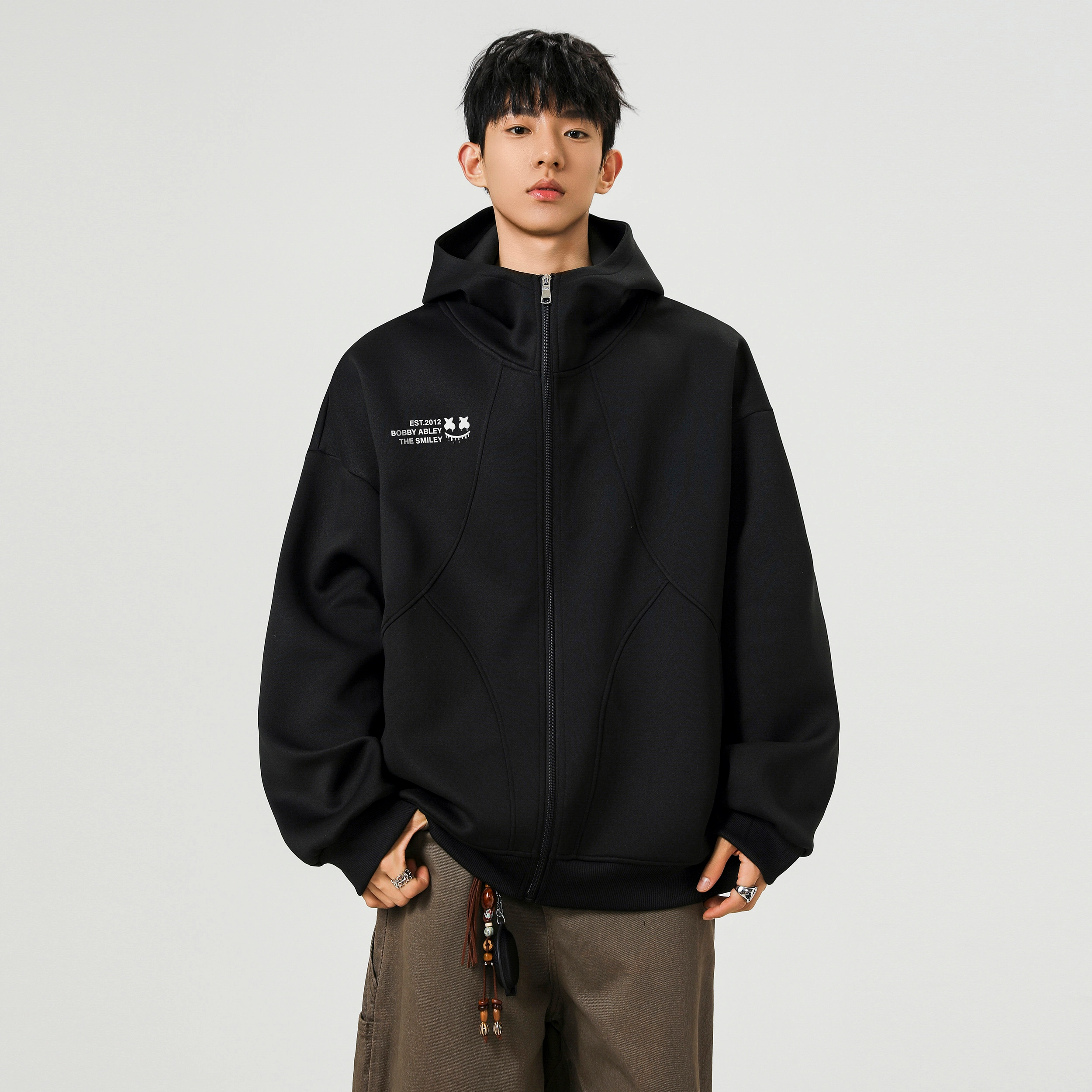 BOBBY ABLEY Logo