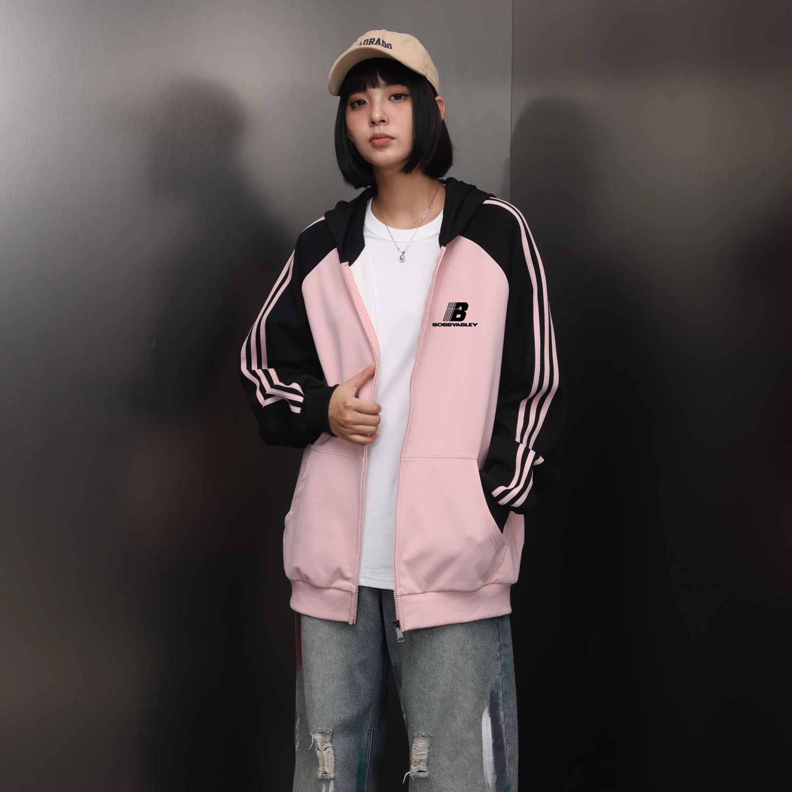 BOBBY ABLEY Logo