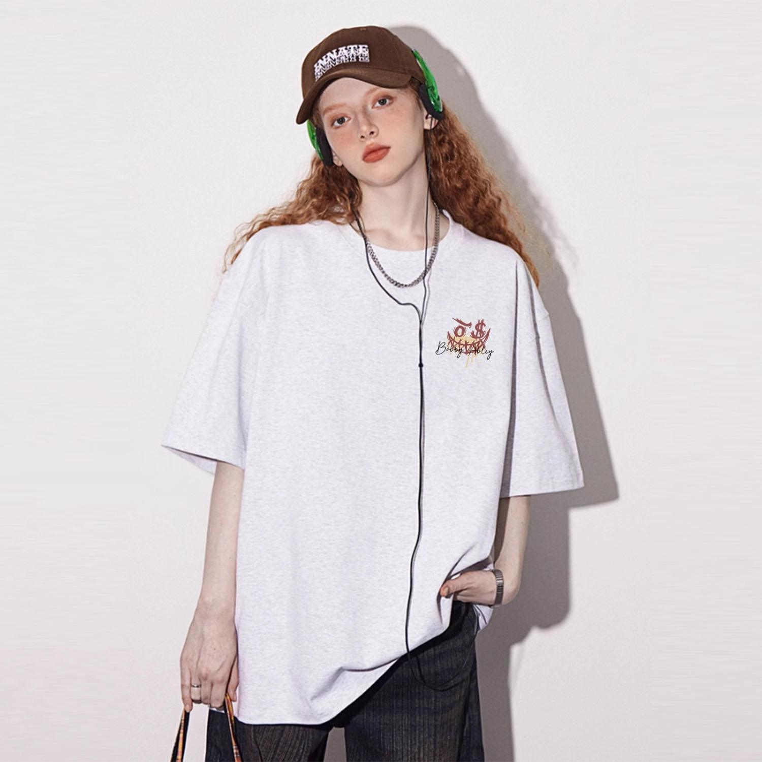 BOBBY ABLEY logoT