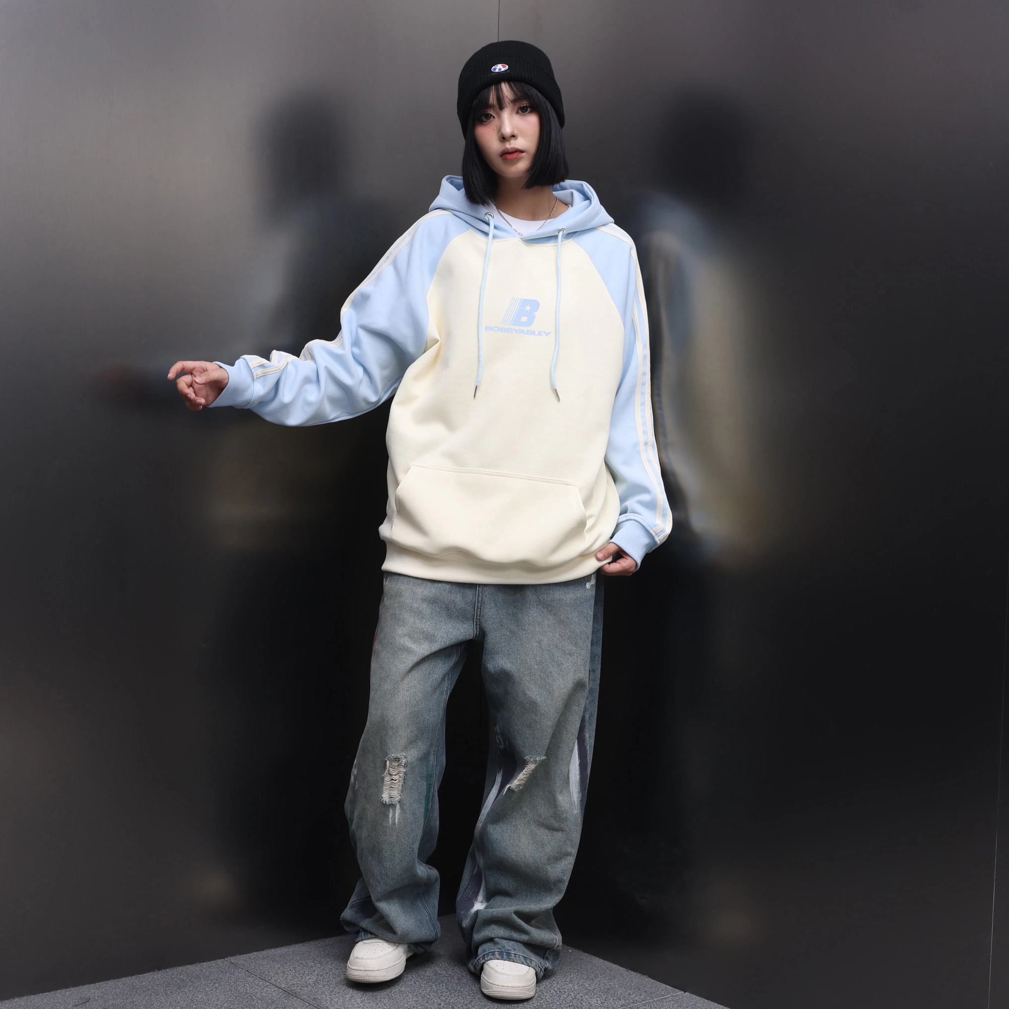 BOBBY ABLEY Logo