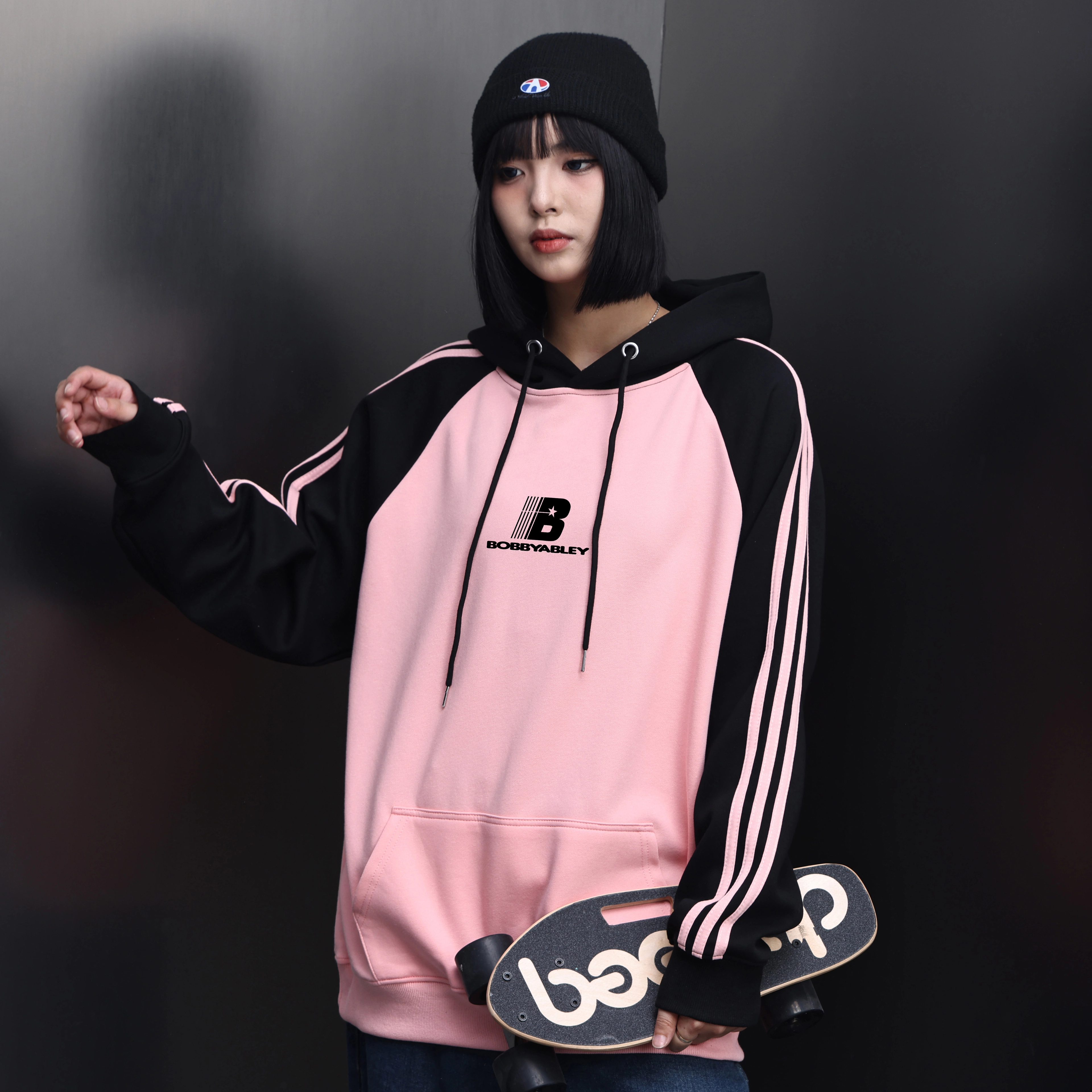 BOBBY ABLEY Logo