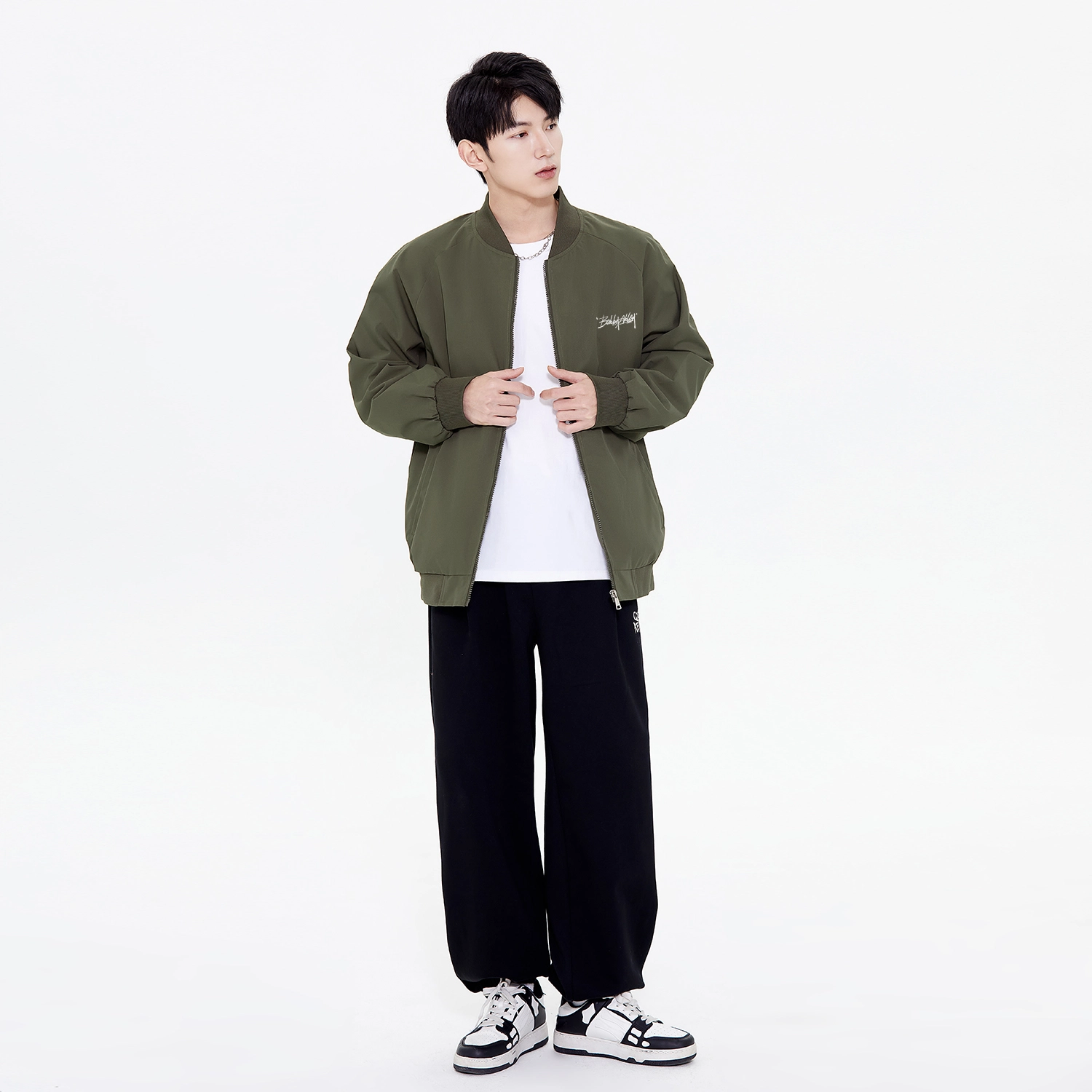 BOBBY ABLEY logo