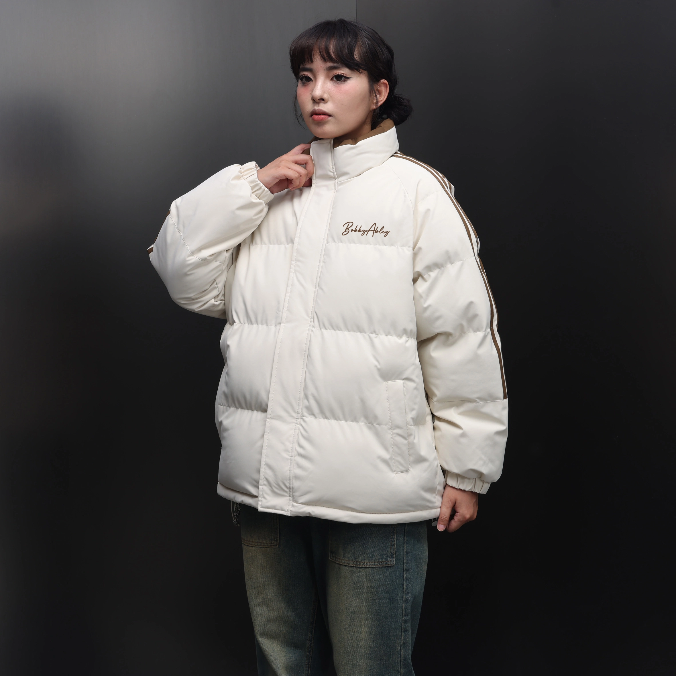 BOBBY ABLEY Logo