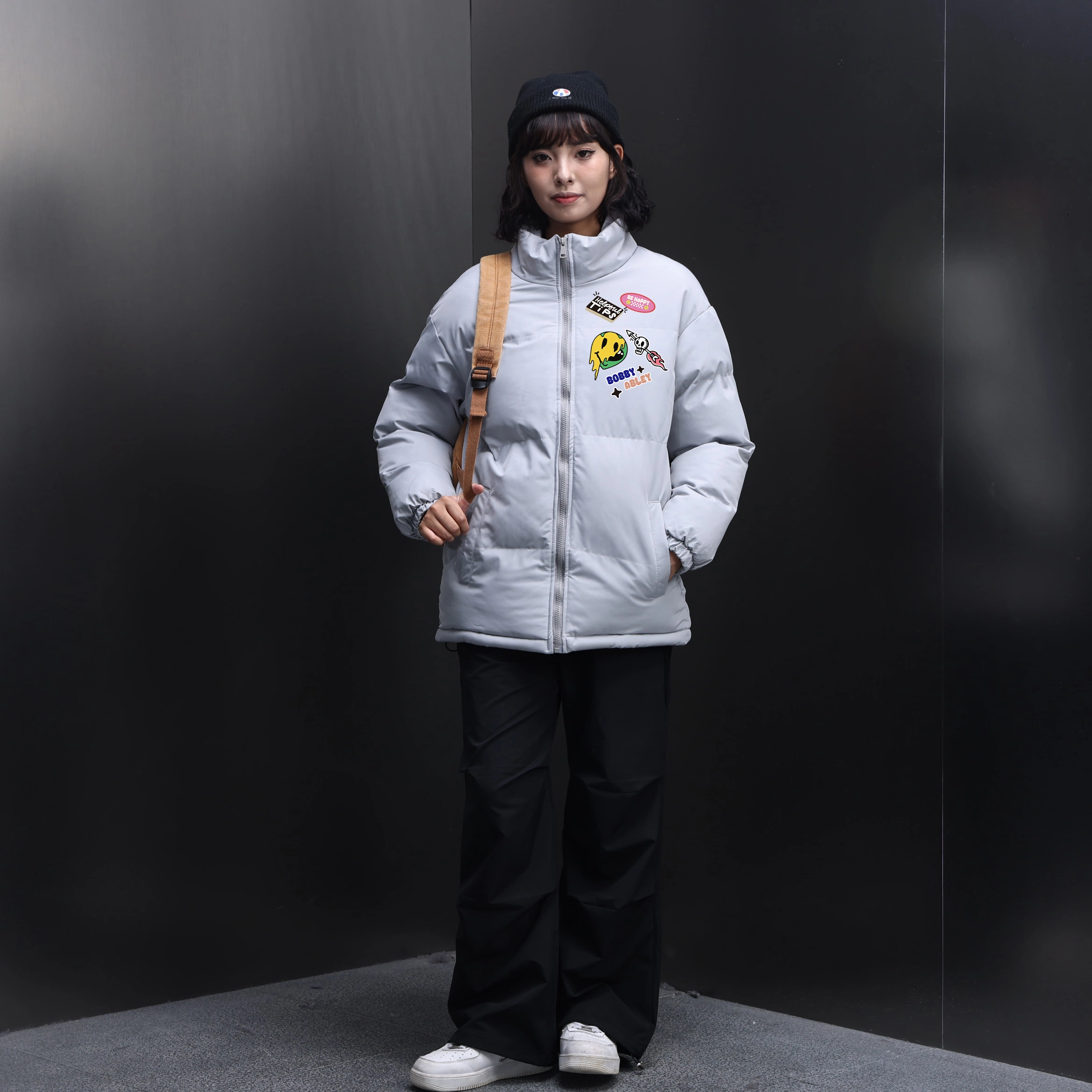 BOBBY ABLEY Logo
