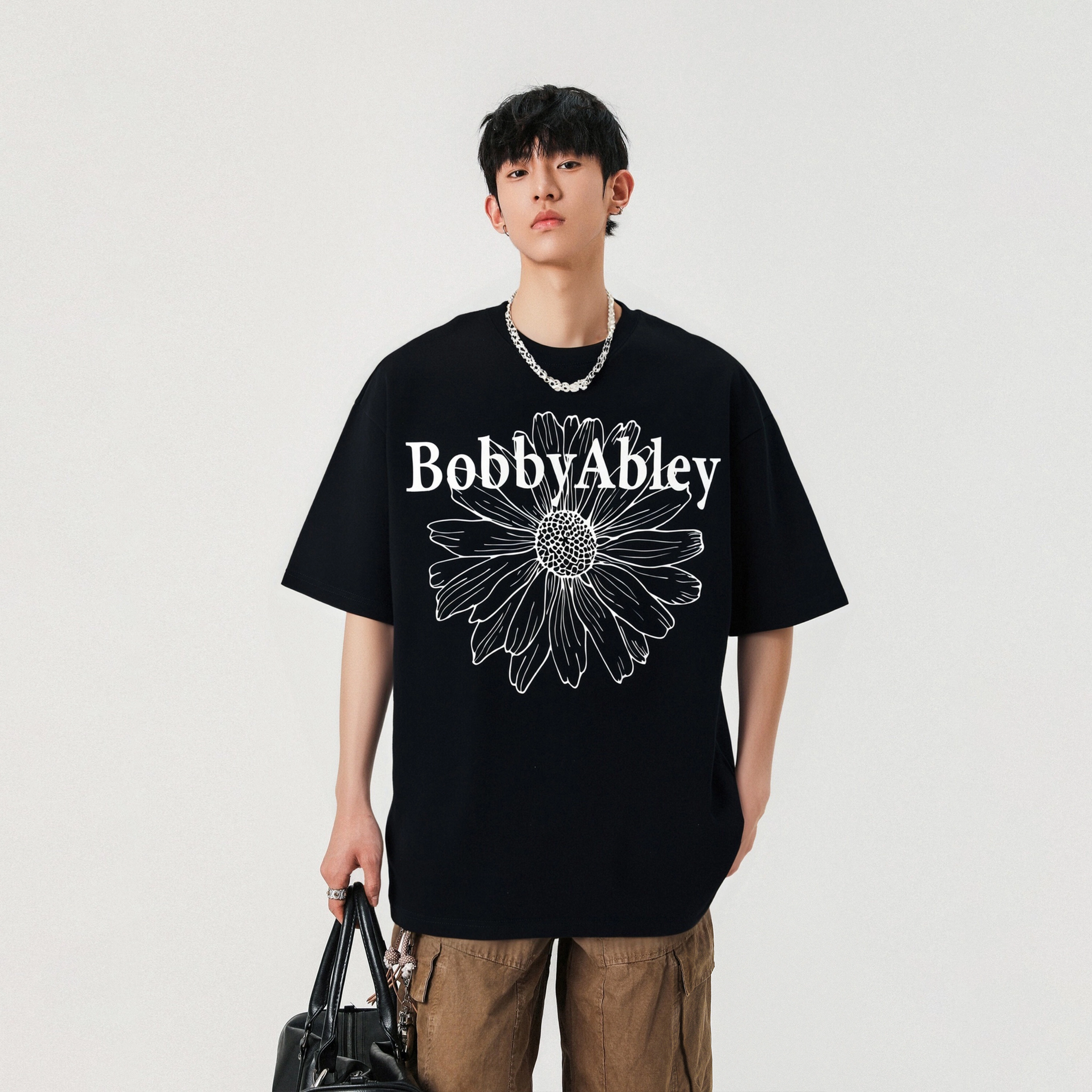 BOBBY ABLEY 320gLOGOT
